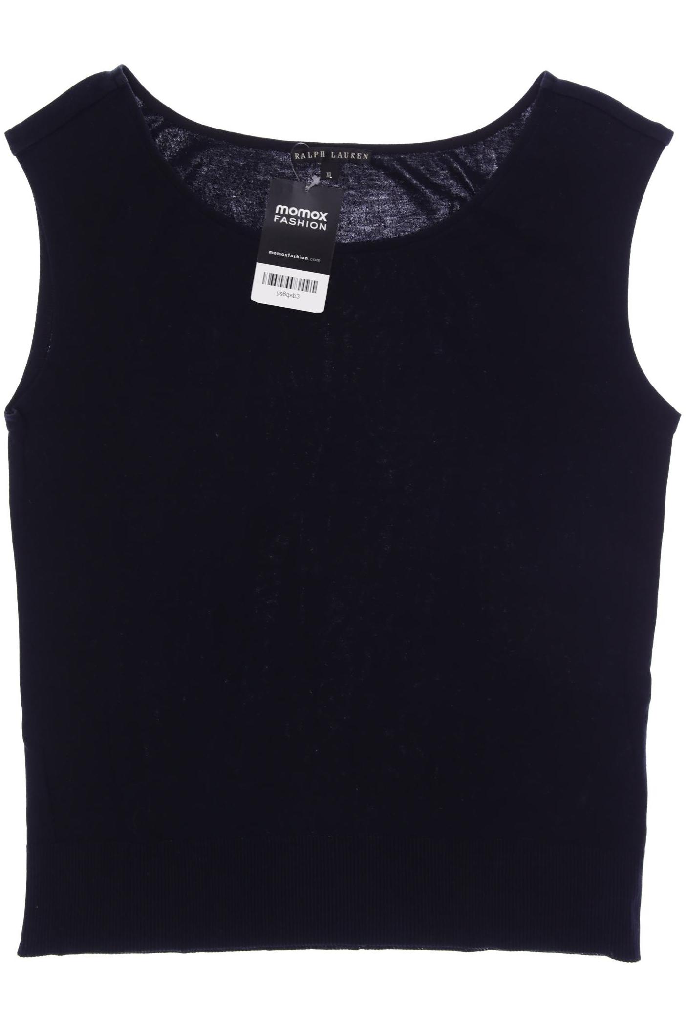 

Ralph Lauren Collection Damen Top, schwarz