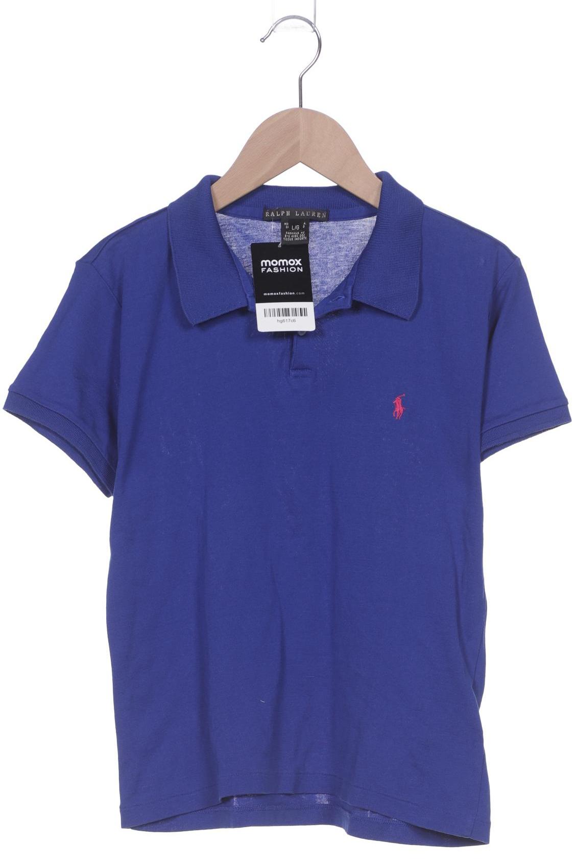 

Ralph Lauren Collection Damen Poloshirt, marineblau, Gr. 42