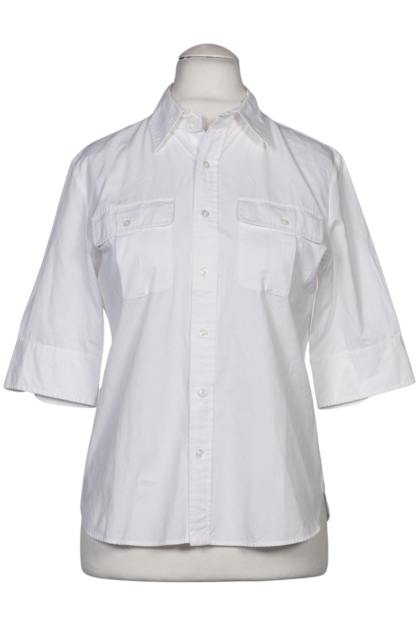 

Ralph Lauren Collection Damen Bluse, weiß, Gr. 8