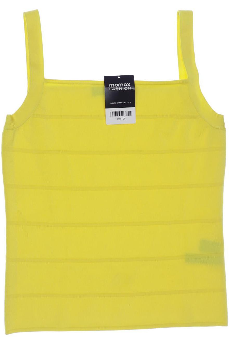 

Ralph Lauren Collection Damen Top, gelb, Gr. 42