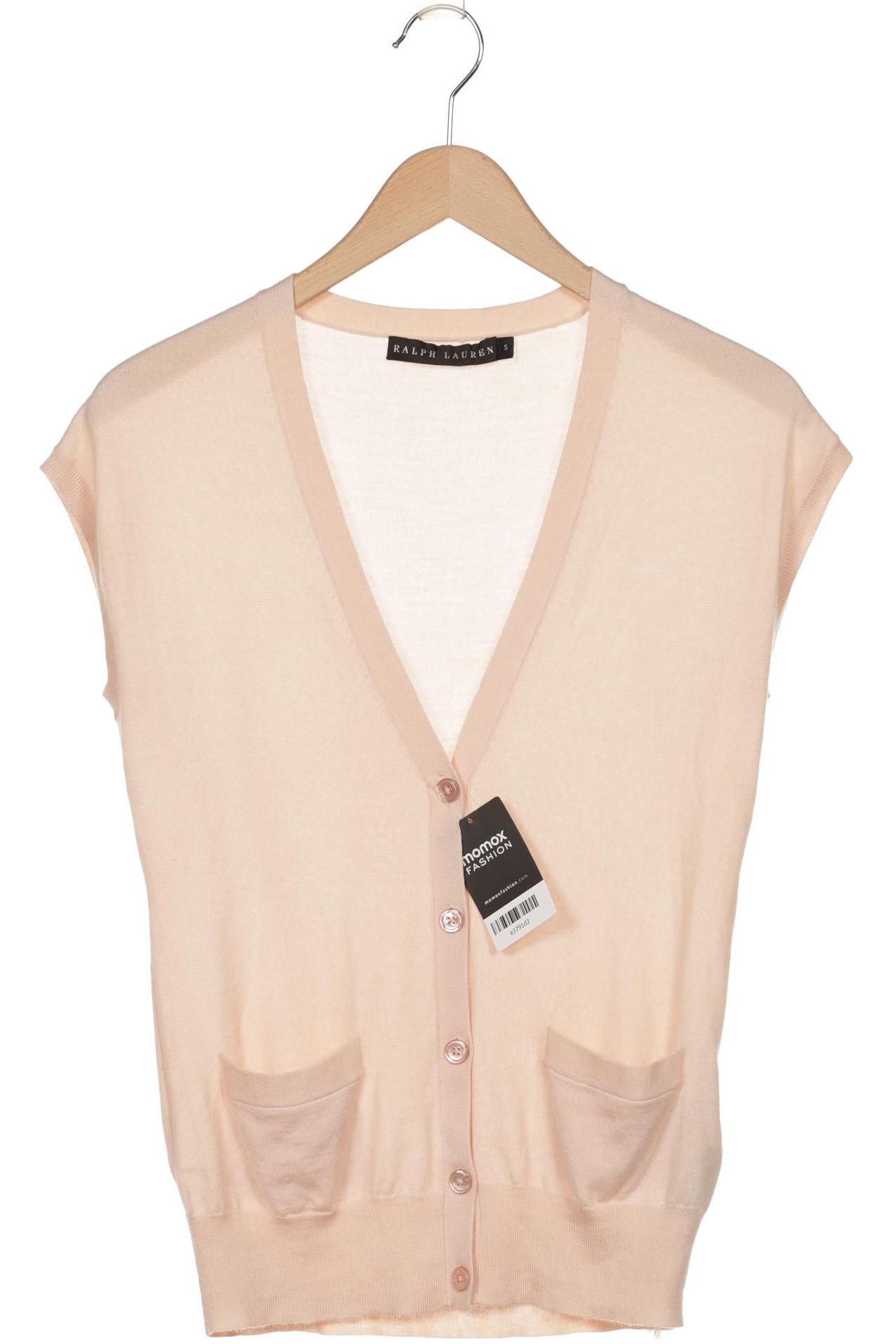 

Ralph Lauren Collection Damen Weste, beige, Gr. 36