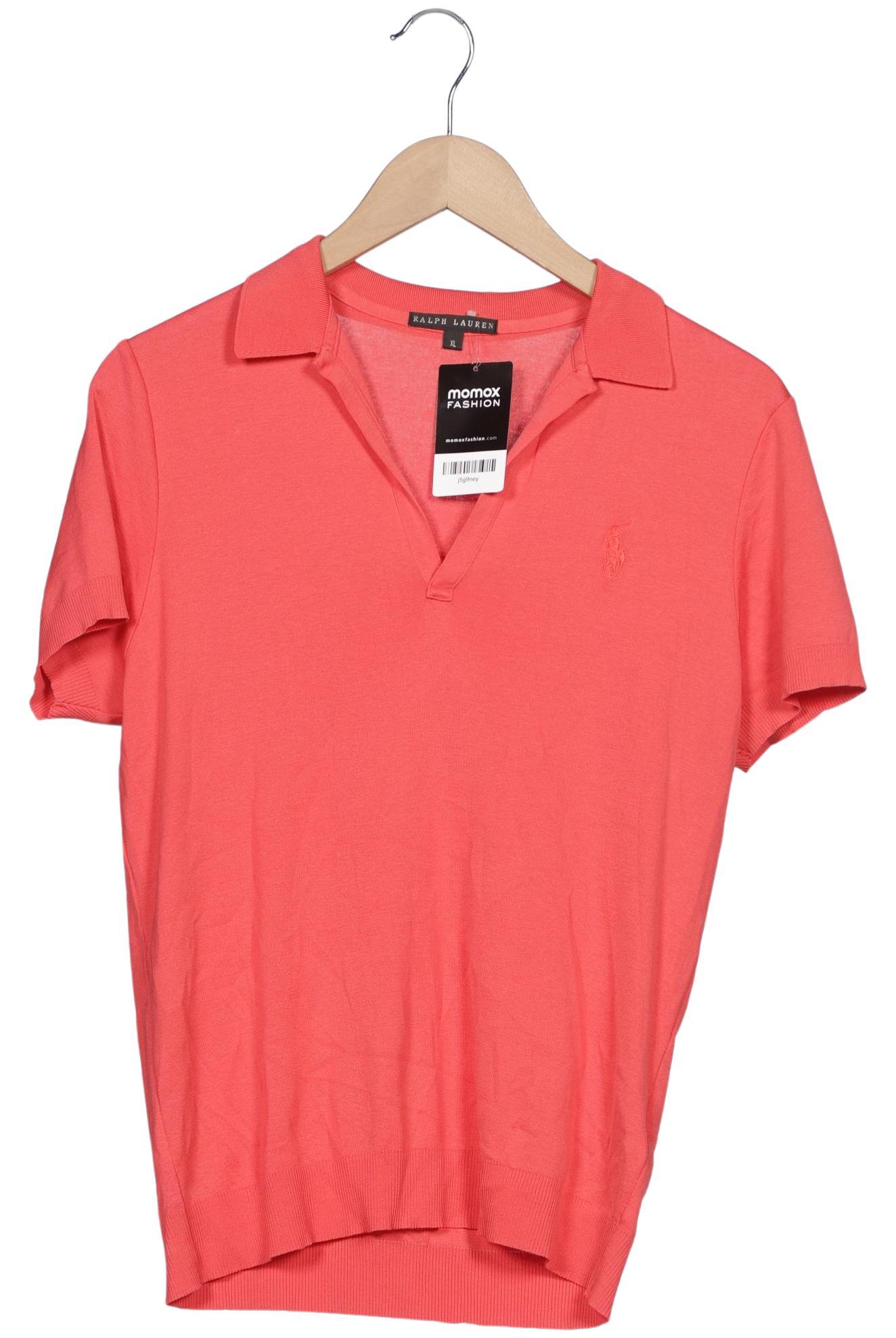 

Ralph Lauren Collection Damen Poloshirt, pink, Gr. 44