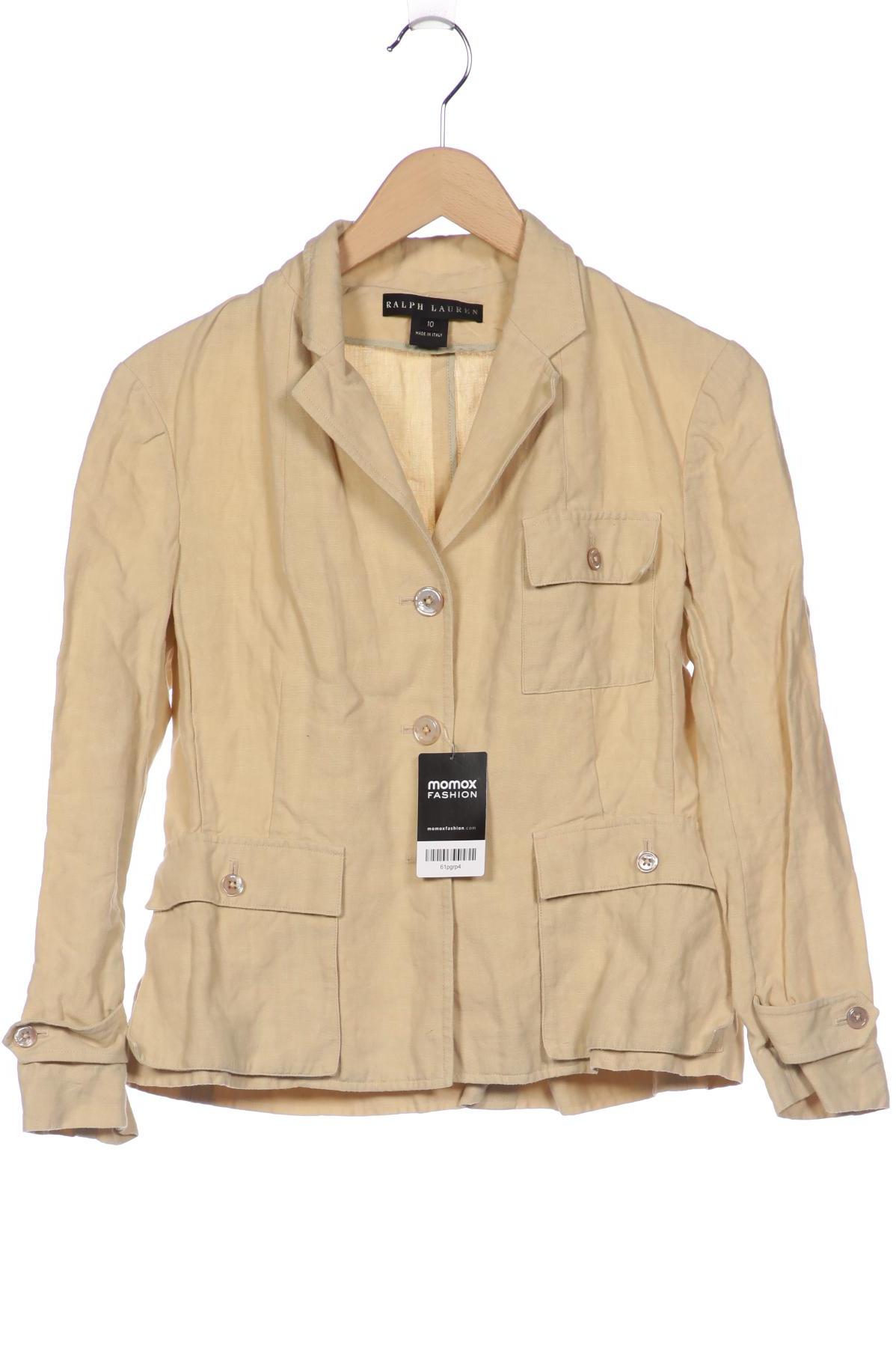 

Ralph Lauren Collection Damen Jacke, beige, Gr. 10