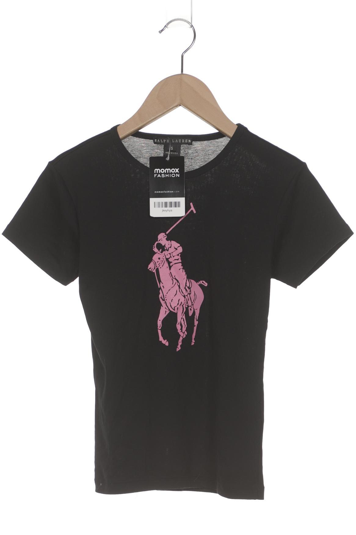 

Ralph Lauren Collection Damen T-Shirt, schwarz, Gr. 36