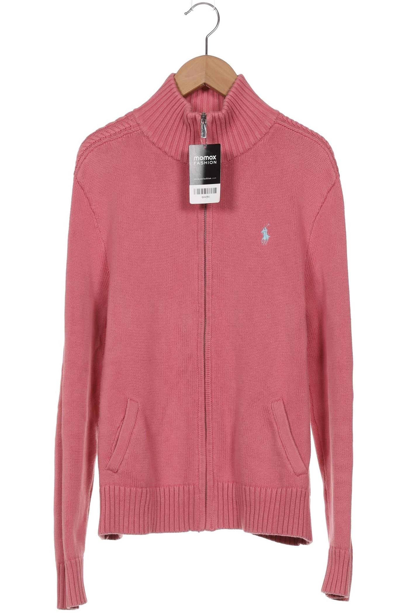 

Ralph Lauren Collection Damen Strickjacke, pink, Gr. 44