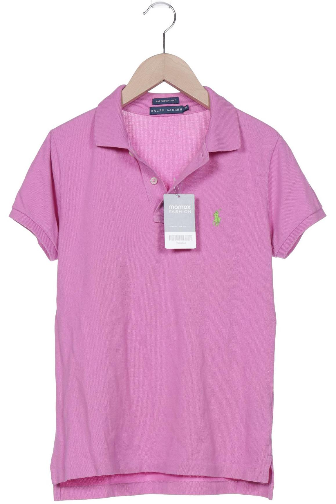 

Ralph Lauren Collection Damen Poloshirt, pink, Gr. 36