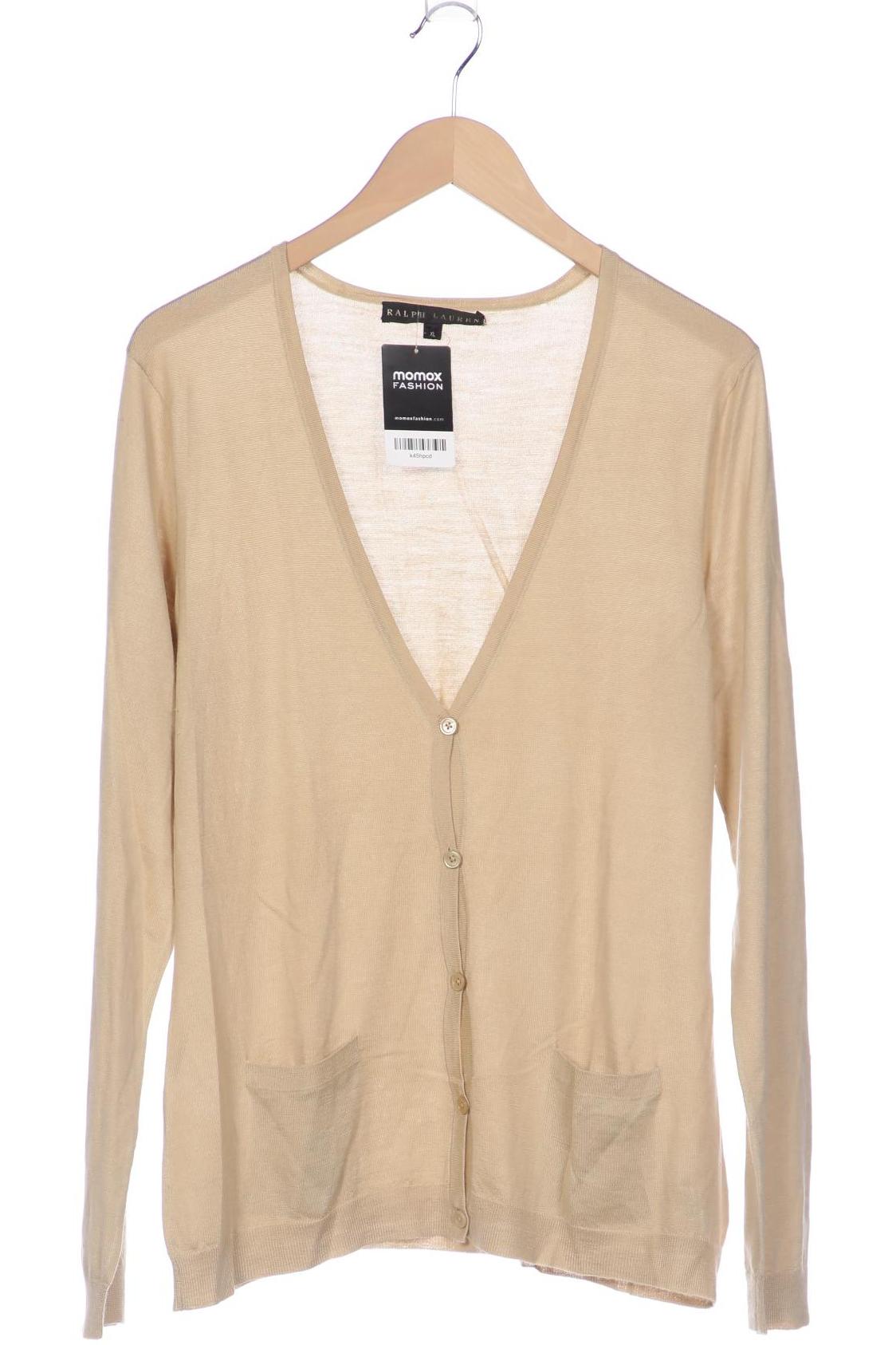 

Ralph Lauren Collection Damen Strickjacke, beige