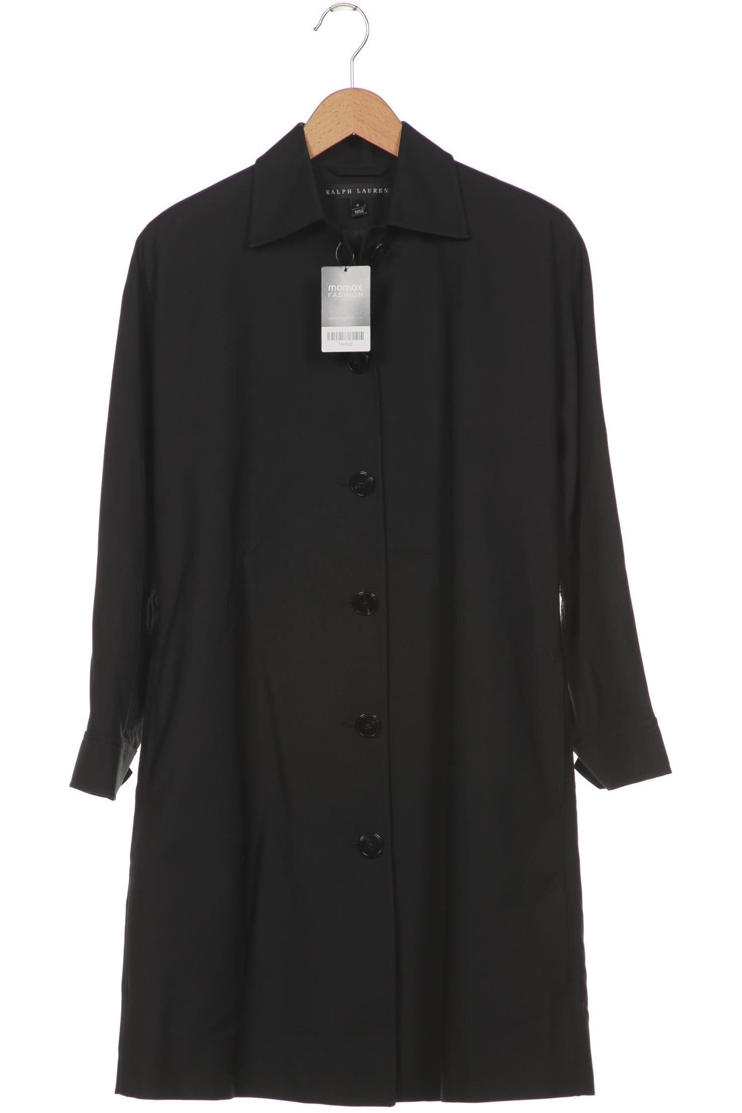 

Ralph Lauren Collection Damen Mantel, schwarz