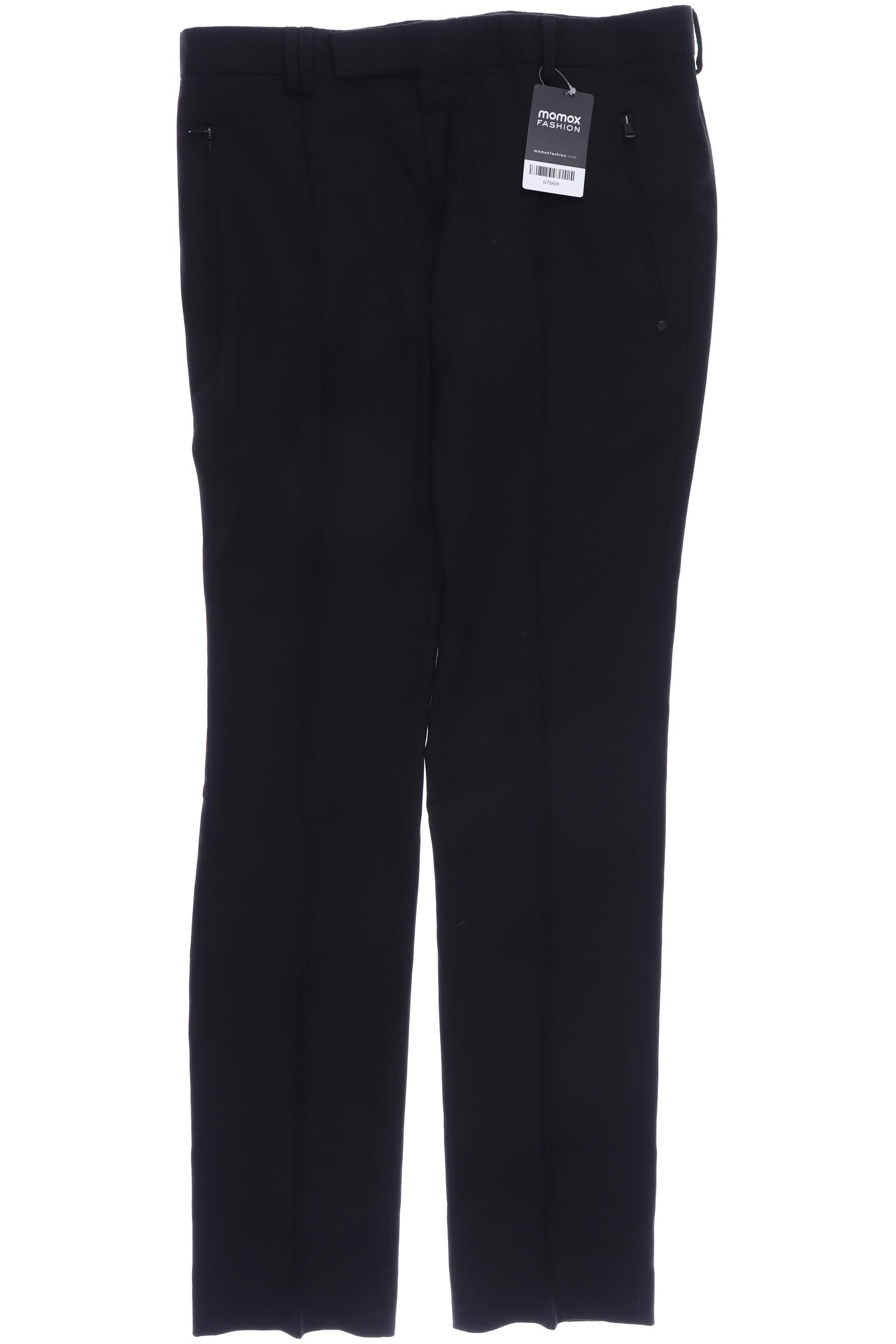 

Ralph Lauren Collection Herren Stoffhose, schwarz, Gr. 32