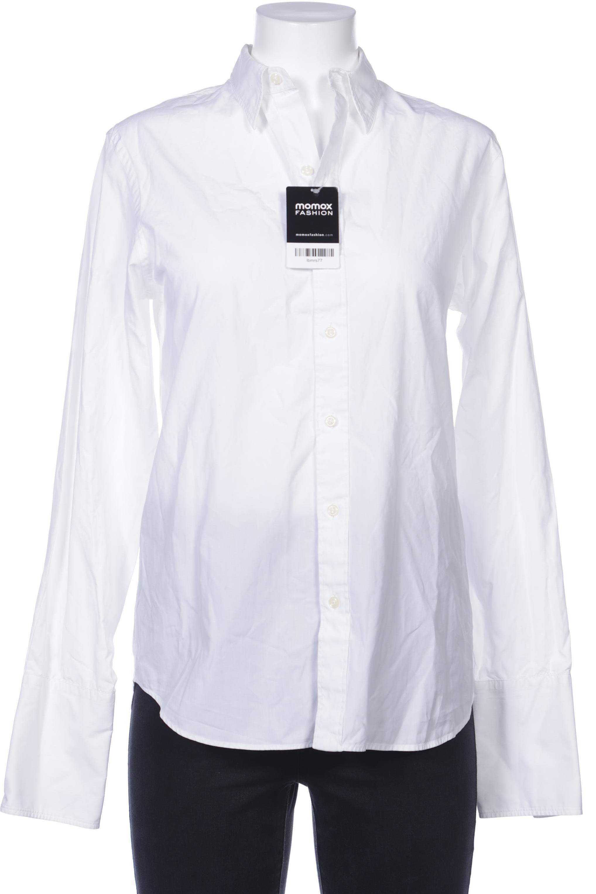 

Ralph Lauren Collection Damen Bluse, weiß, Gr. 10