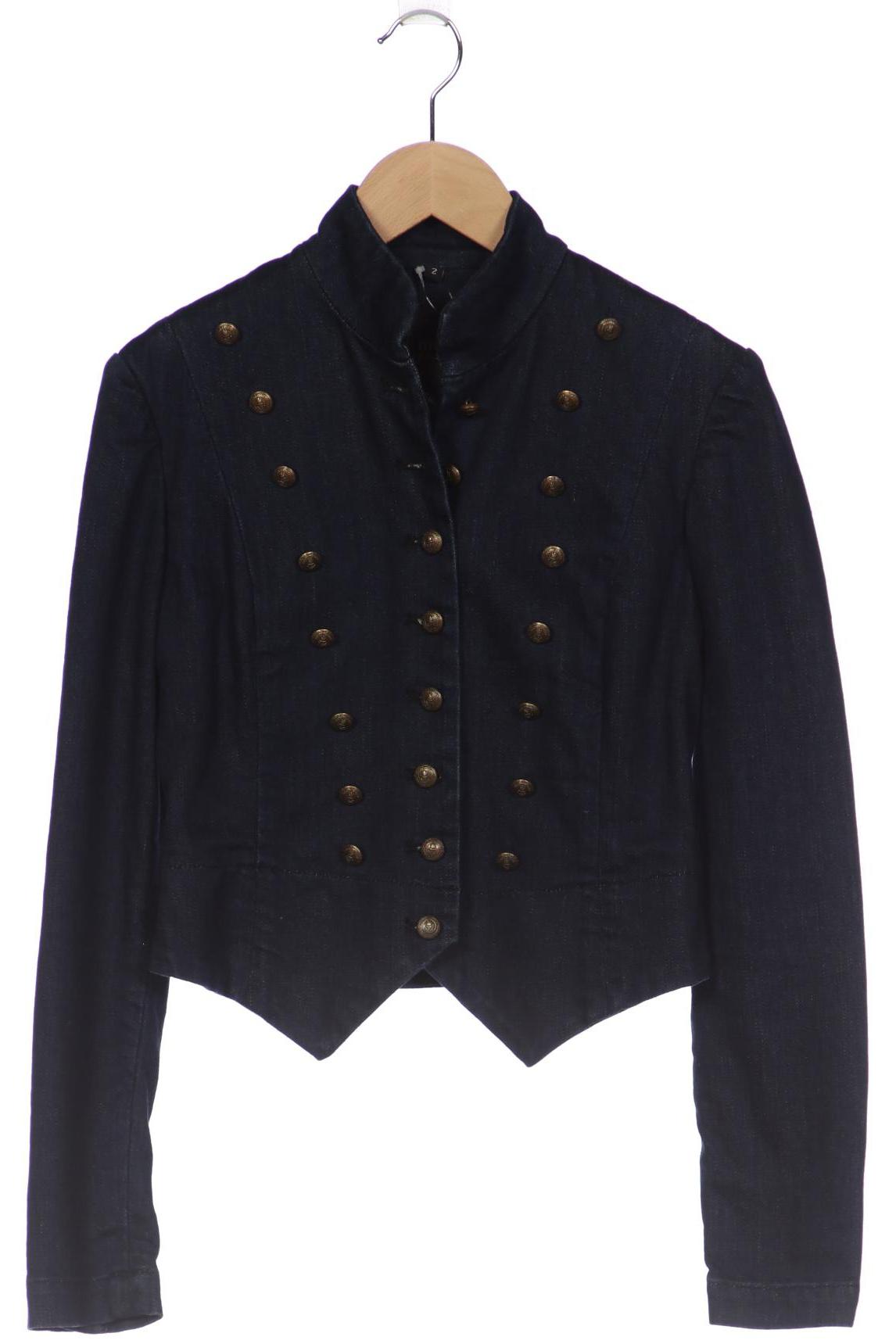 

Ralph Lauren Collection Damen Jacke, marineblau