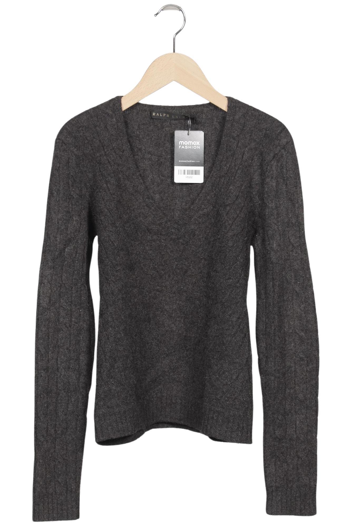 

Ralph Lauren Collection Damen Pullover, grau, Gr. 38