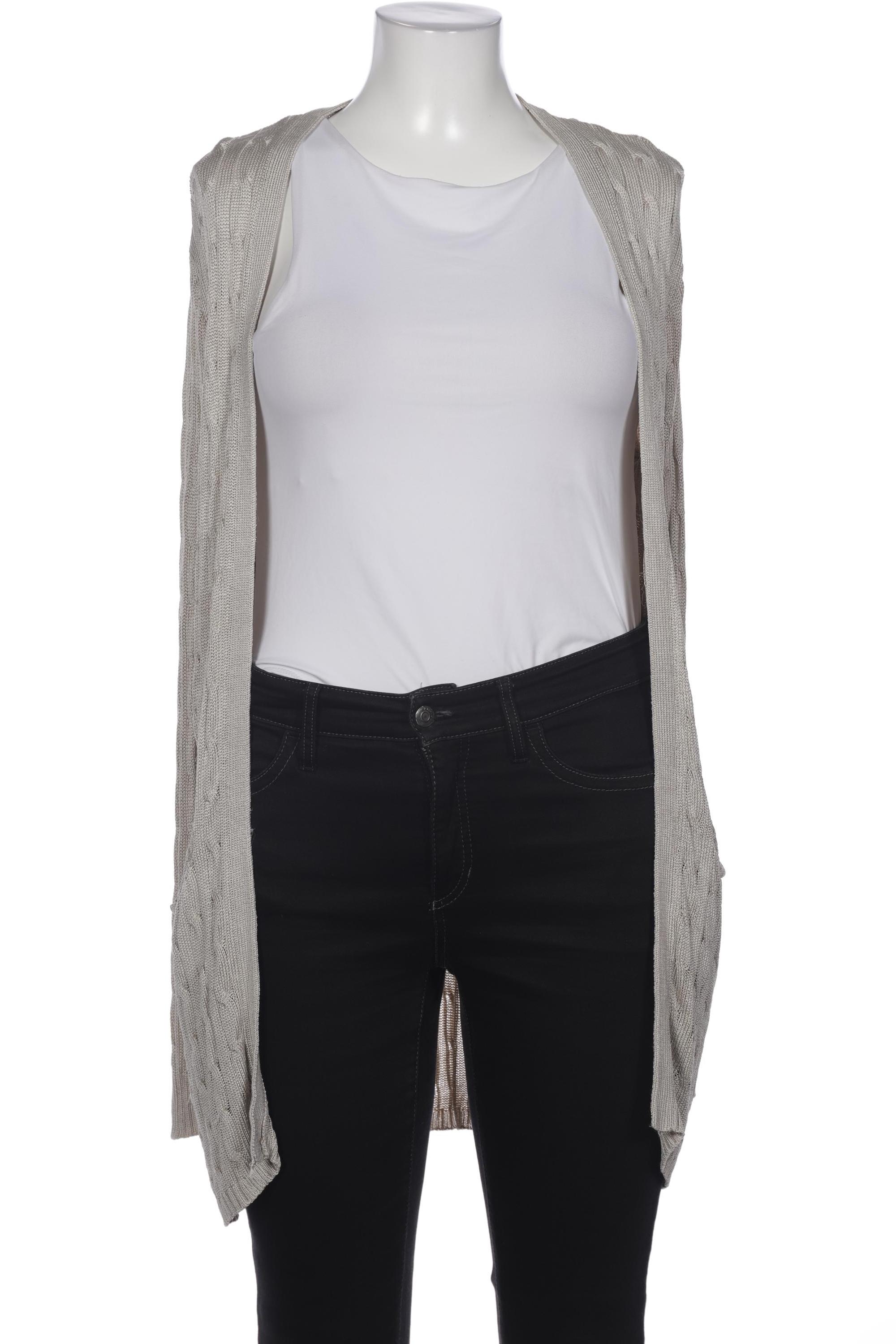 

Ralph Lauren Collection Damen Strickjacke, cremeweiß, Gr. 44