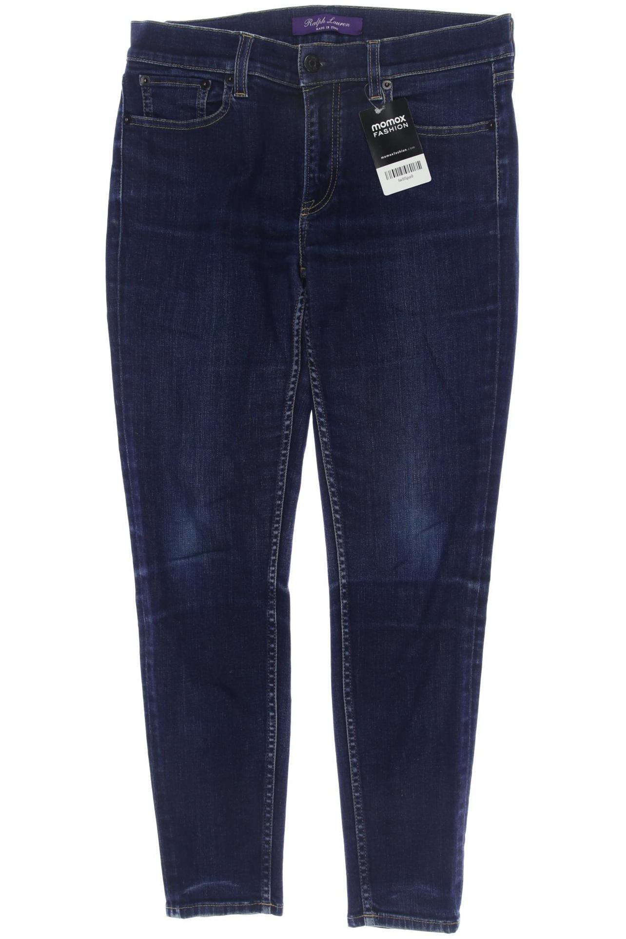 Thumbnail - Ralph Lauren Collection Damen Jeans, marineblau, Gr. 29