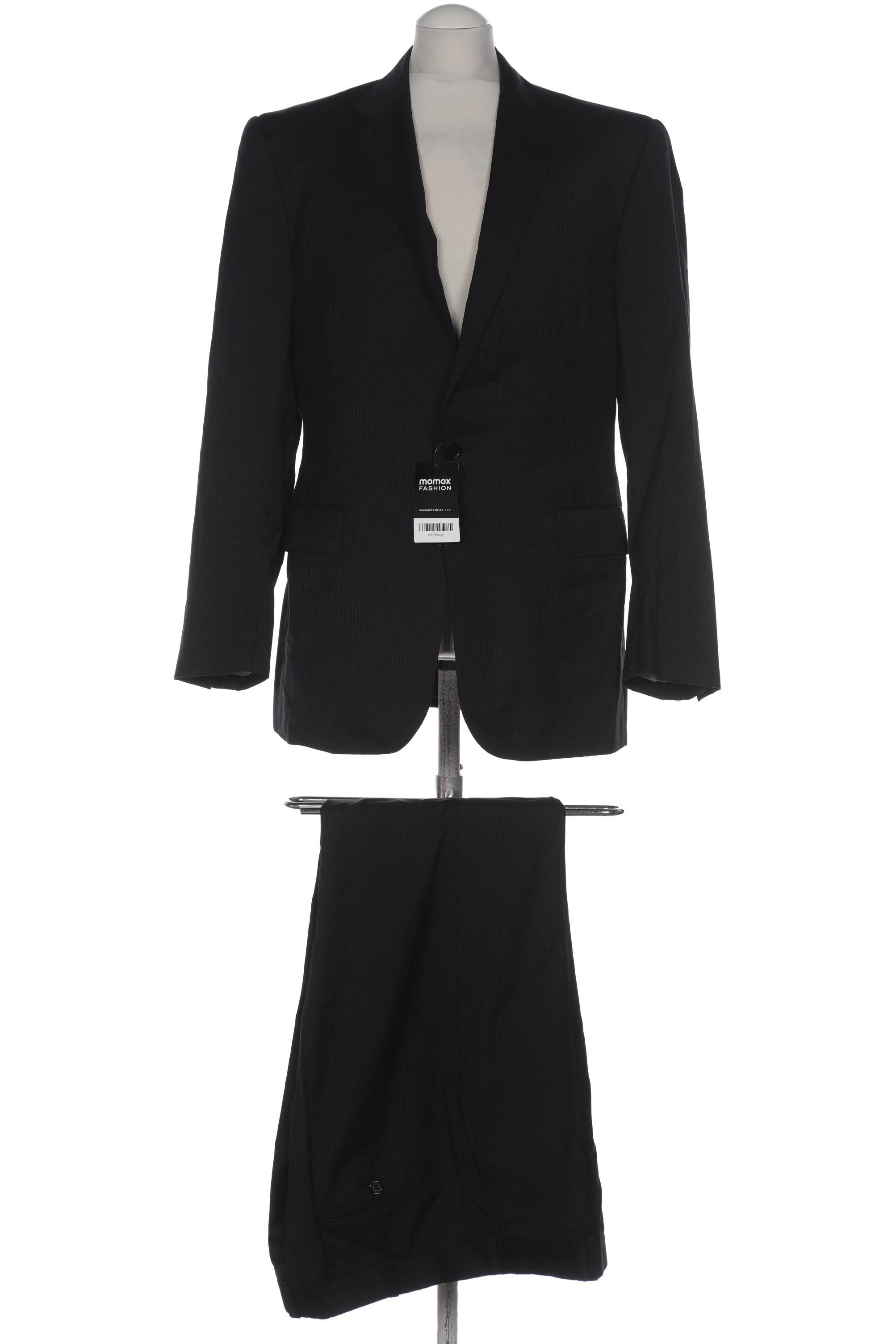 

Ralph Lauren Collection Herren Anzug, schwarz, Gr. 54
