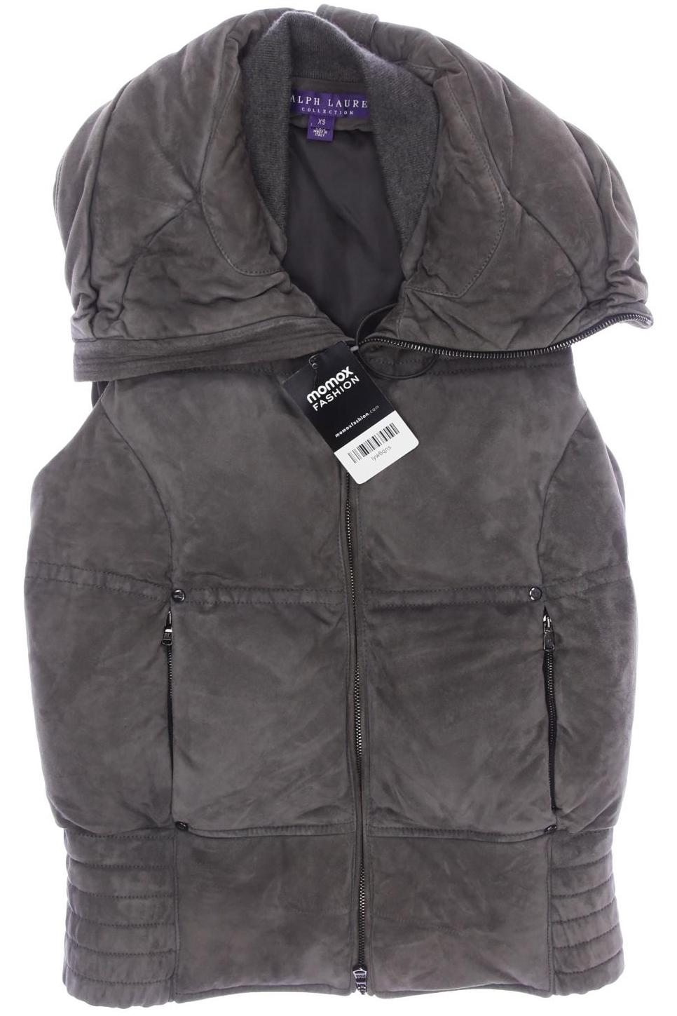

Ralph Lauren Collection Damen Weste, grau, Gr. 34
