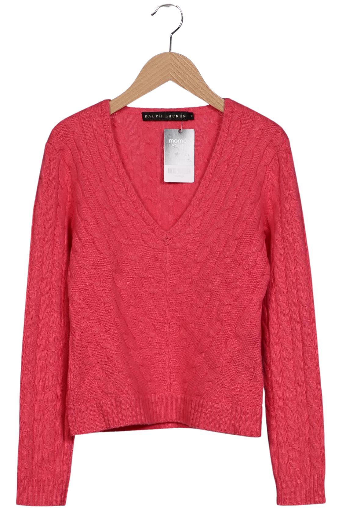 

Ralph Lauren Collection Damen Pullover, pink, Gr. 38