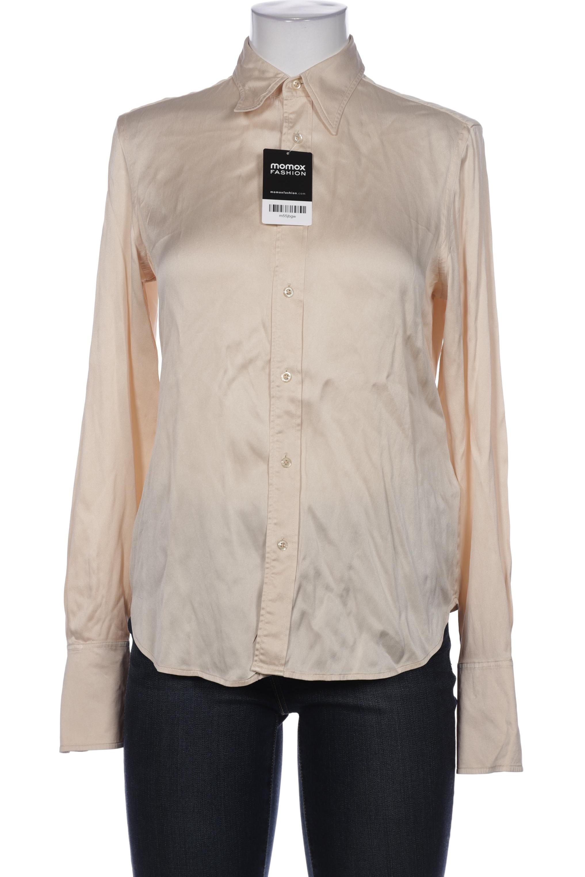 

Ralph Lauren Collection Damen Bluse, beige, Gr. 8