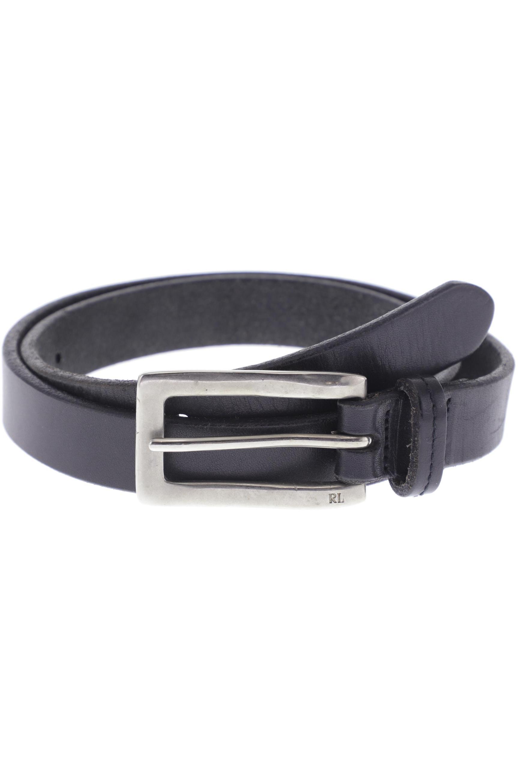 

Ralph Lauren Collection Damen Gürtel, schwarz
