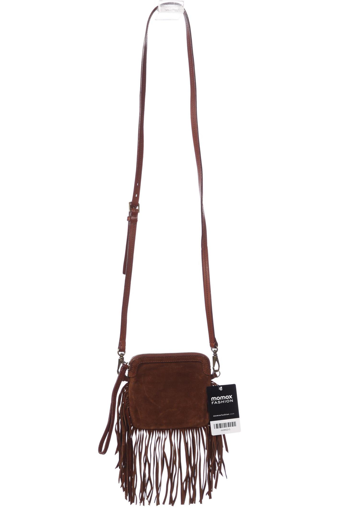 

Ralph Lauren Collection Damen Handtasche, braun, Gr.