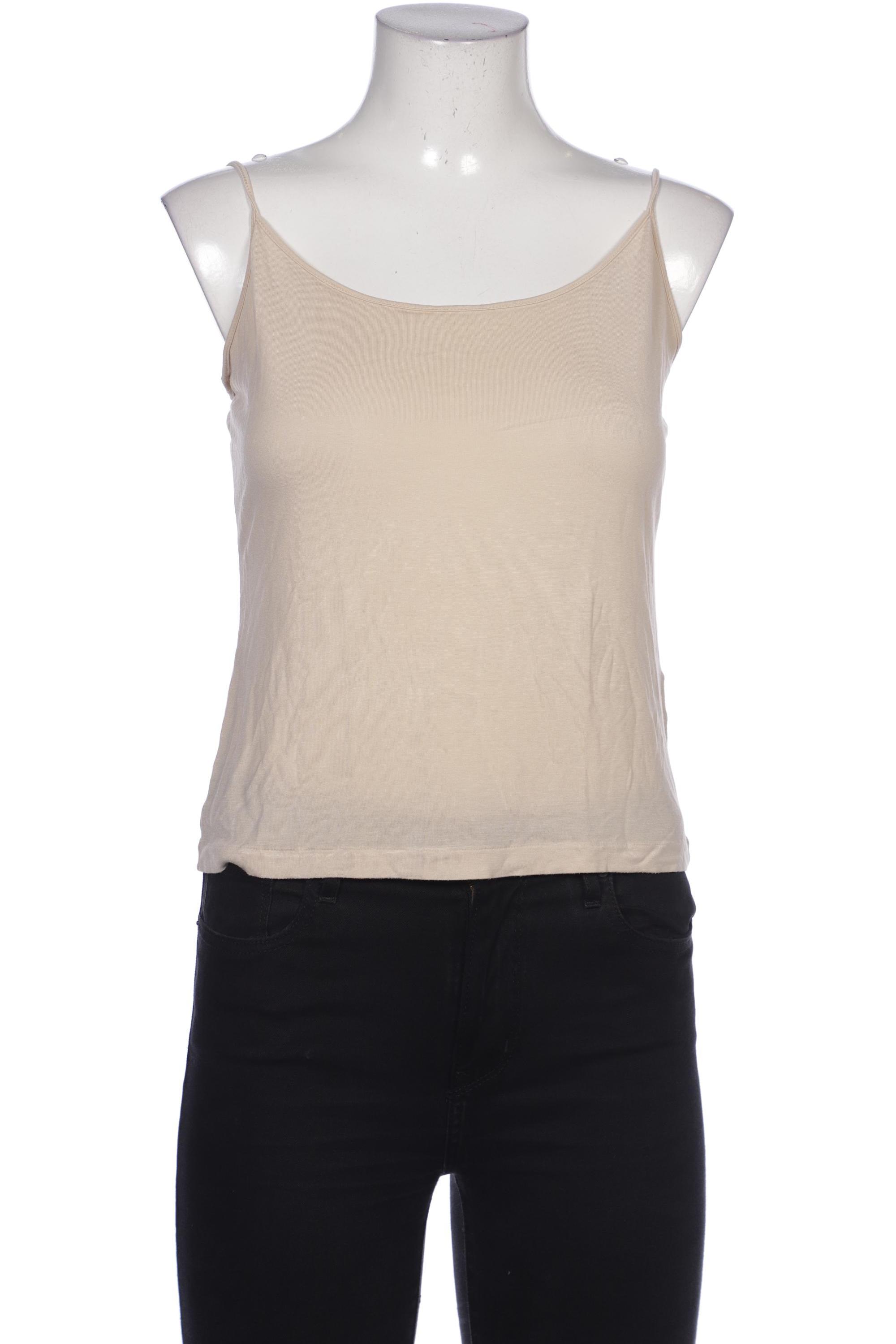 

Ralph Lauren Collection Damen Top, cremeweiß, Gr. 38