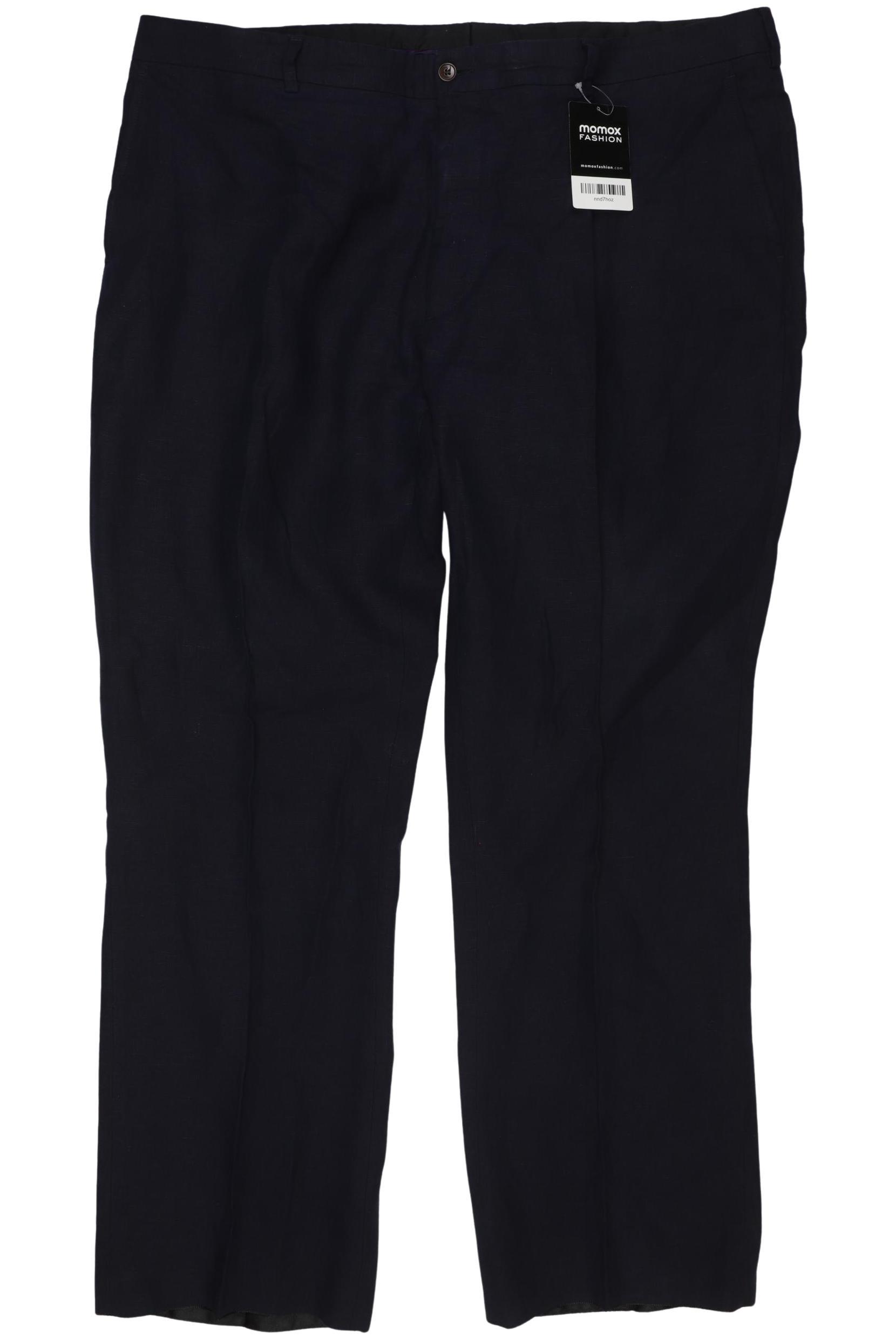 Thumbnail - Ralph Lauren Collection Herren Stoffhose, marineblau, Gr. 40