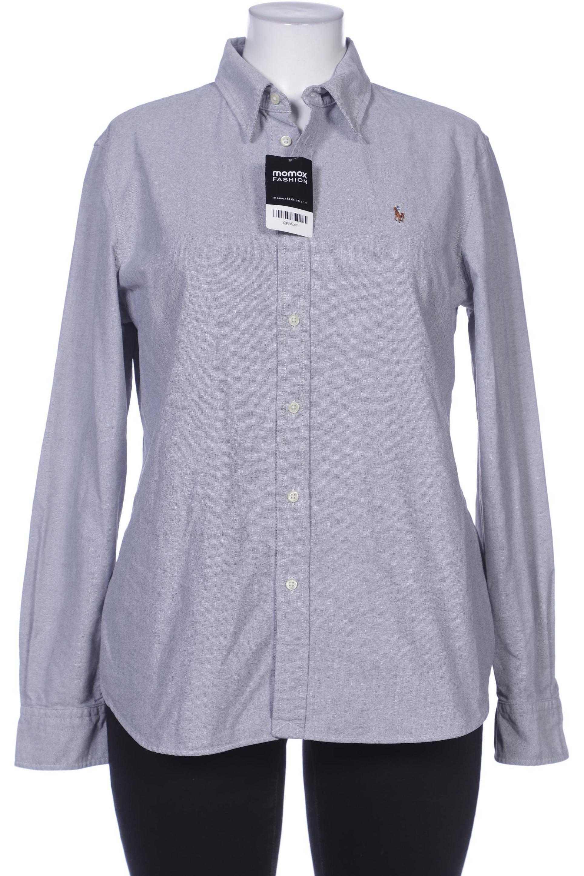 

Ralph Lauren Collection Damen Bluse, grau, Gr. 44
