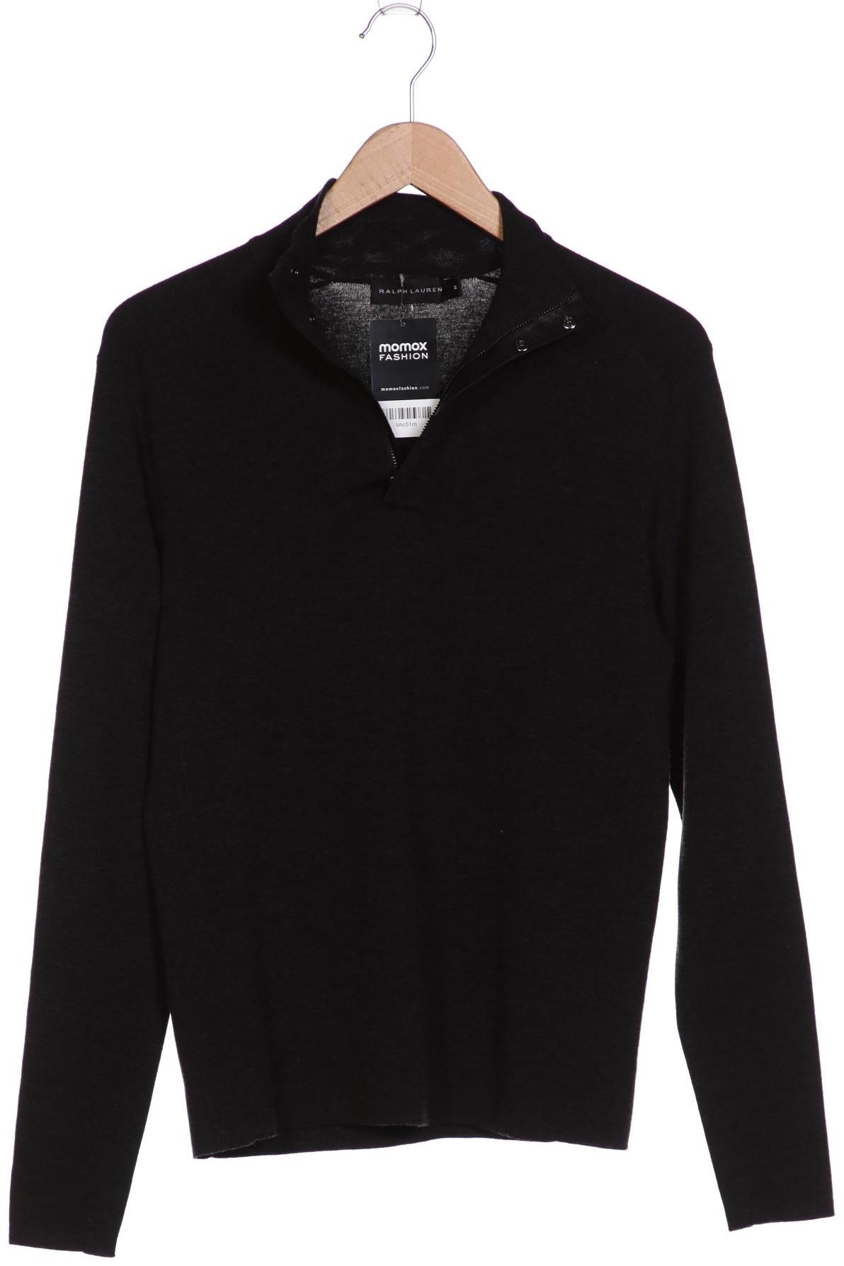 

Ralph Lauren Collection Herren Pullover, schwarz