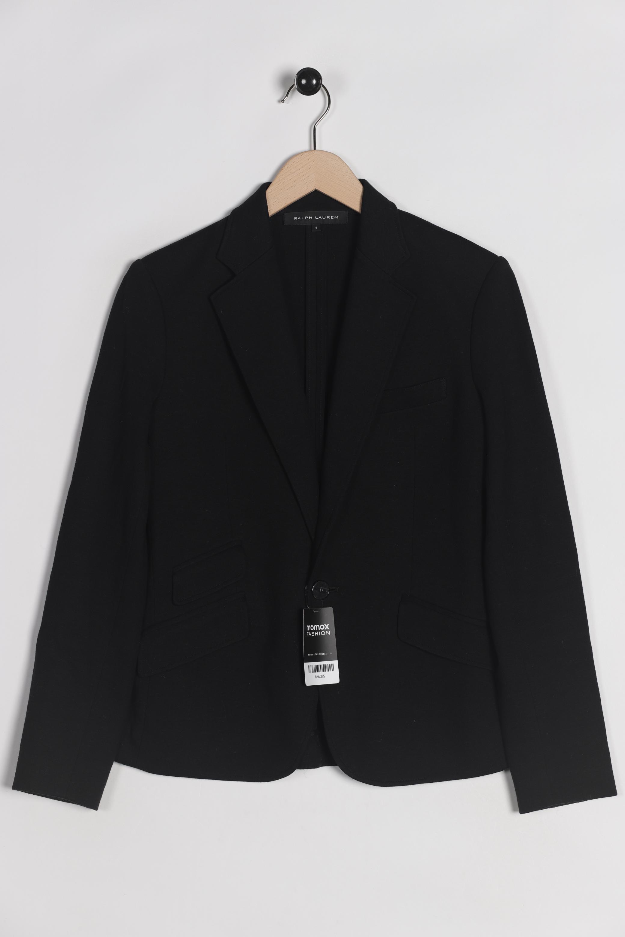 

Ralph Lauren Collection Damen Blazer, schwarz, Gr. 6