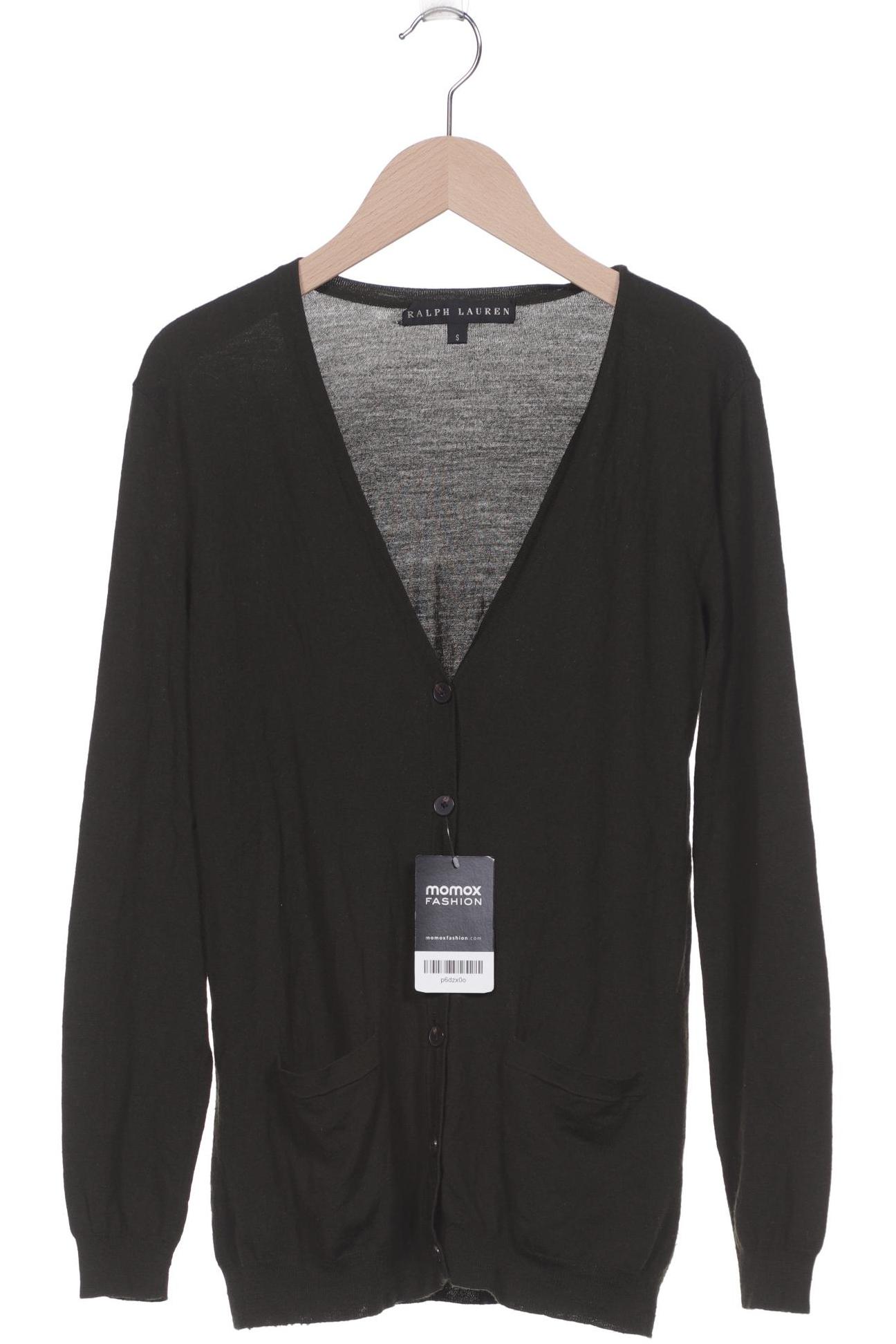 

Ralph Lauren Collection Damen Strickjacke, grün, Gr. 36
