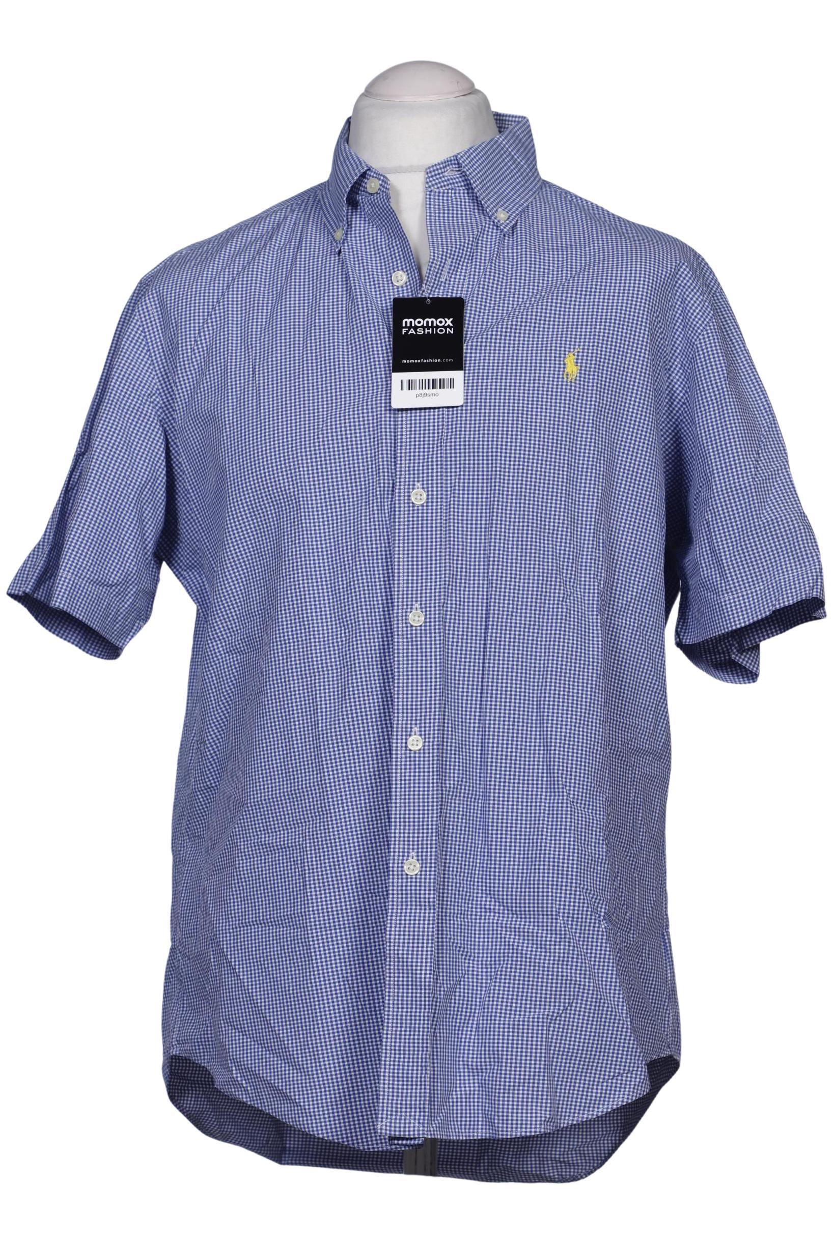 

Ralph Lauren Collection Herren Hemd, hellblau, Gr. 52