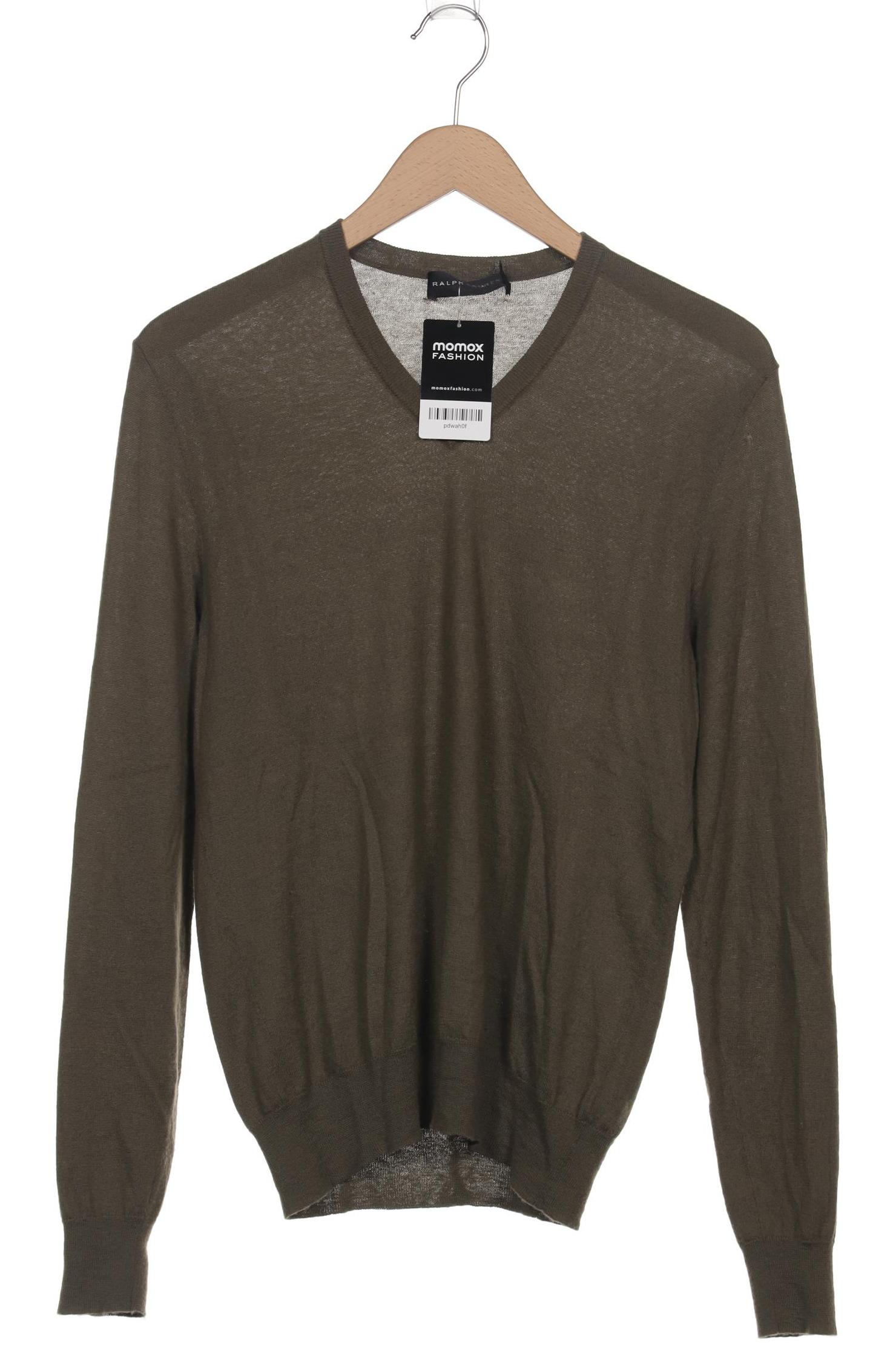 

Ralph Lauren Collection Herren Pullover, grün, Gr. 48