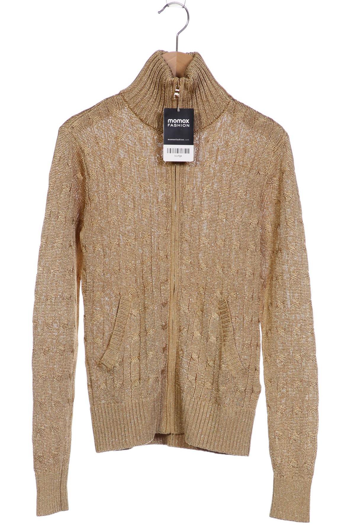 

Ralph Lauren Collection Damen Strickjacke, beige, Gr. 36