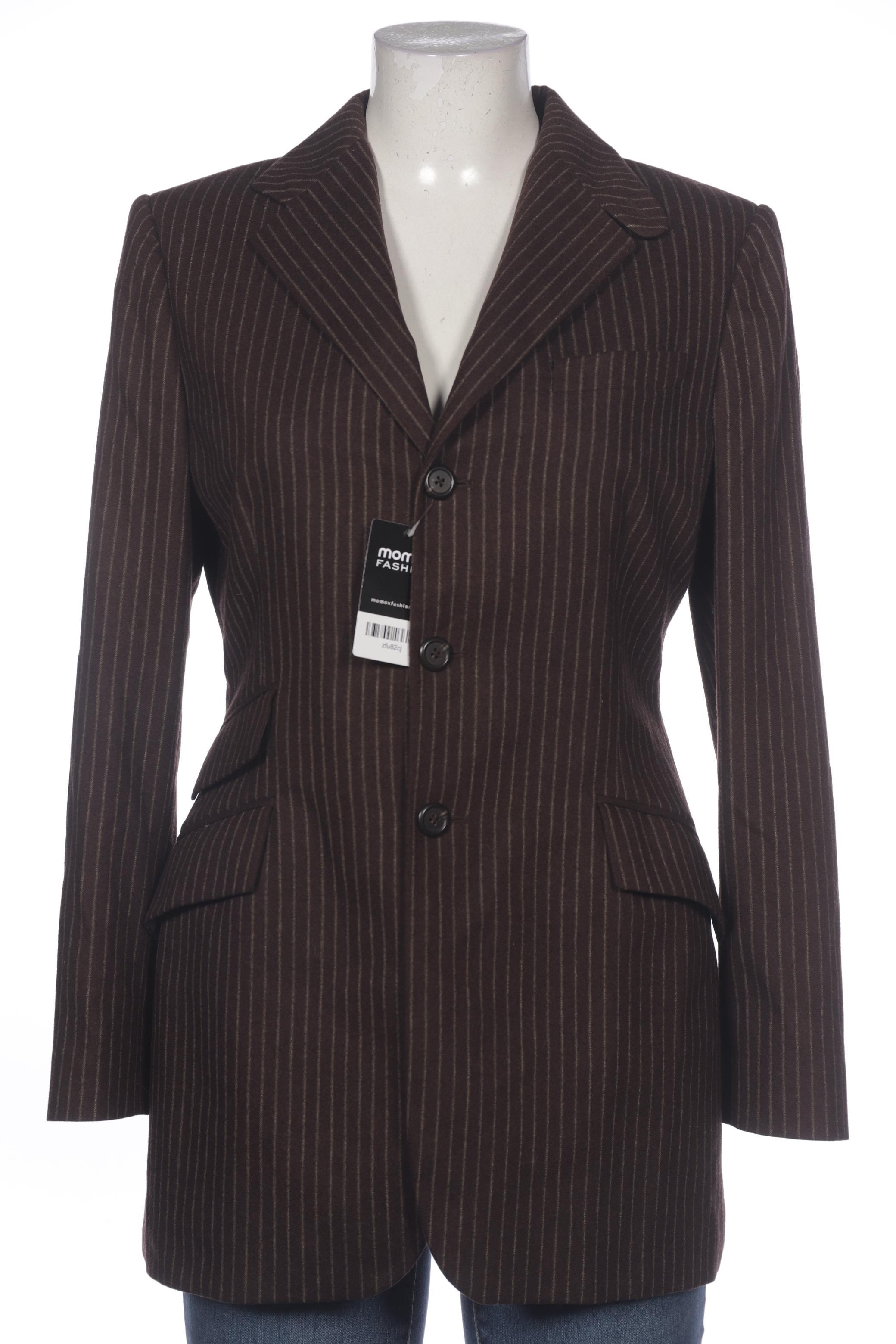 

Ralph Lauren Collection Damen Blazer, braun, Gr. 10