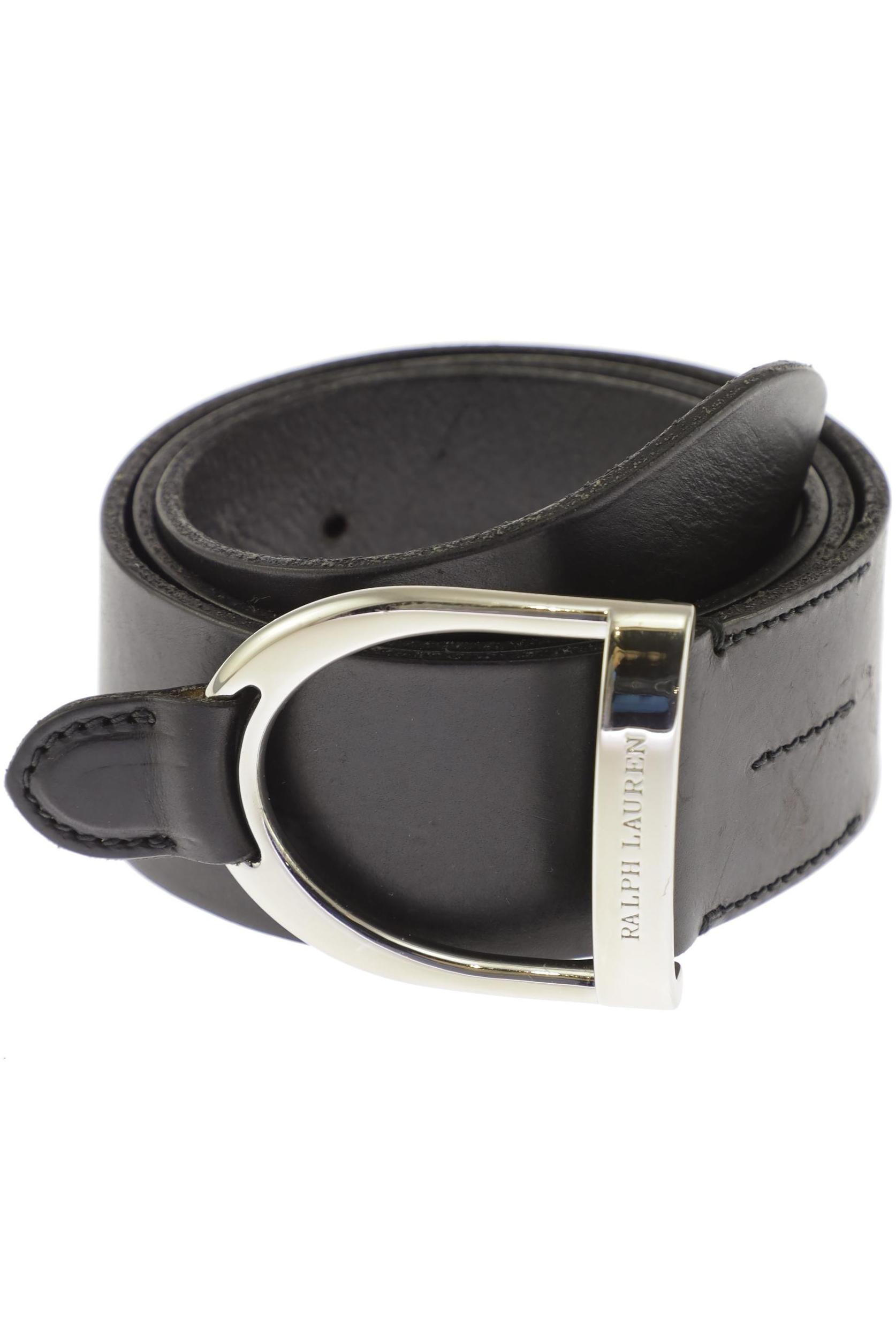 

Ralph Lauren Collection Damen Gürtel, schwarz, Gr. 85