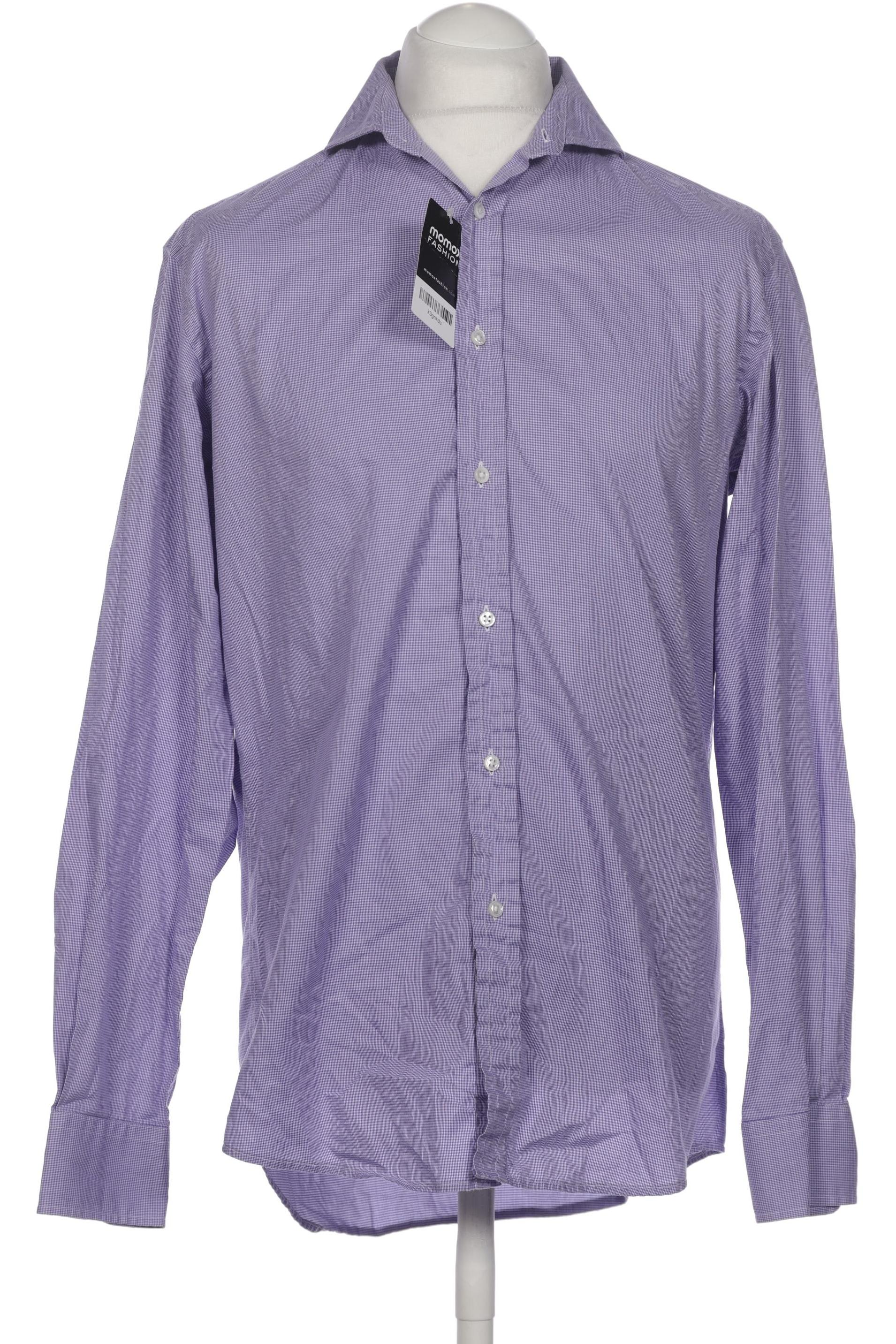 

Ralph Lauren Collection Herren Hemd, flieder, Gr. 52