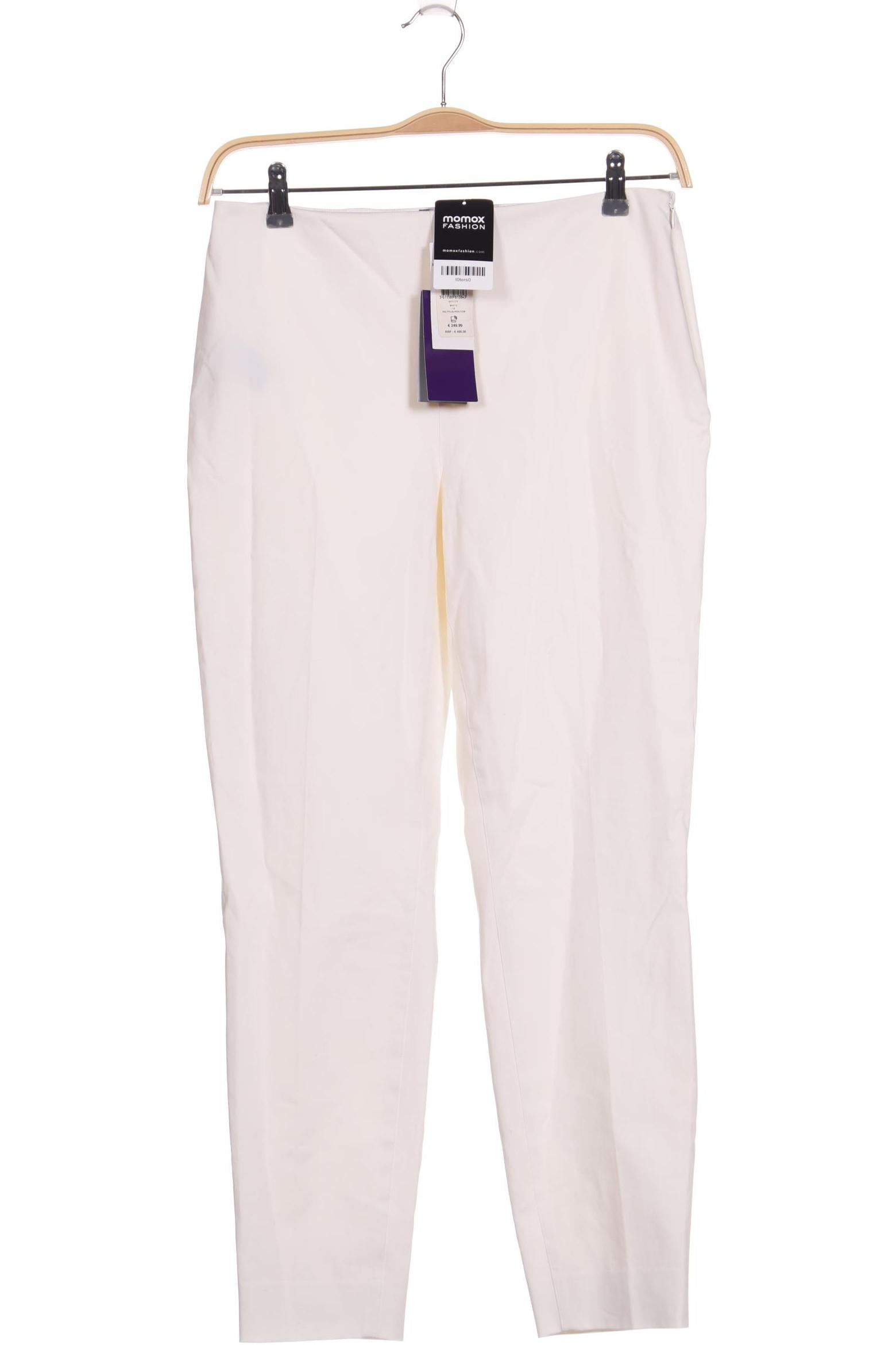 

Ralph Lauren Collection Damen Stoffhose, cremeweiß, Gr. 10