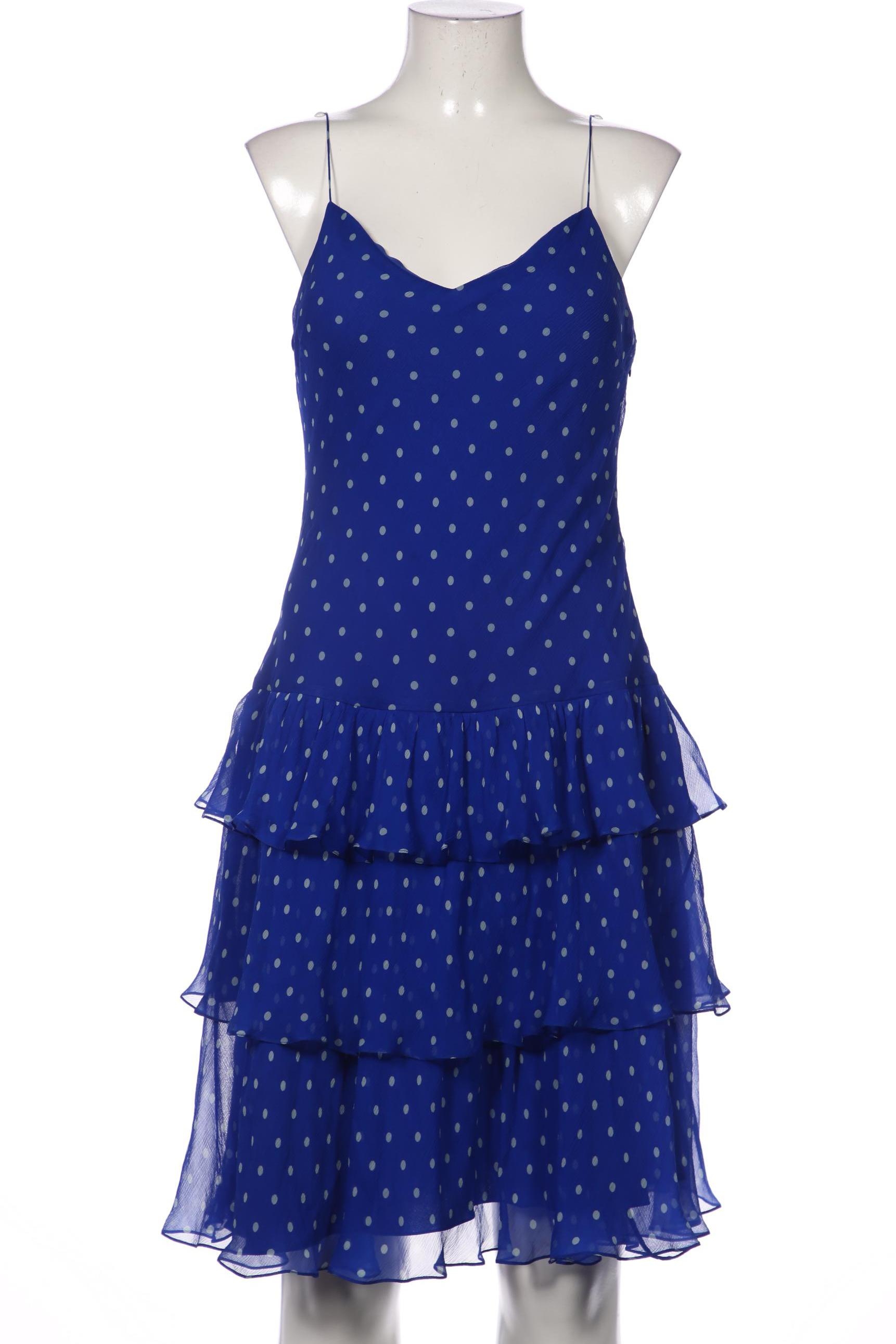 

Ralph Lauren Collection Damen Kleid, blau, Gr. 10