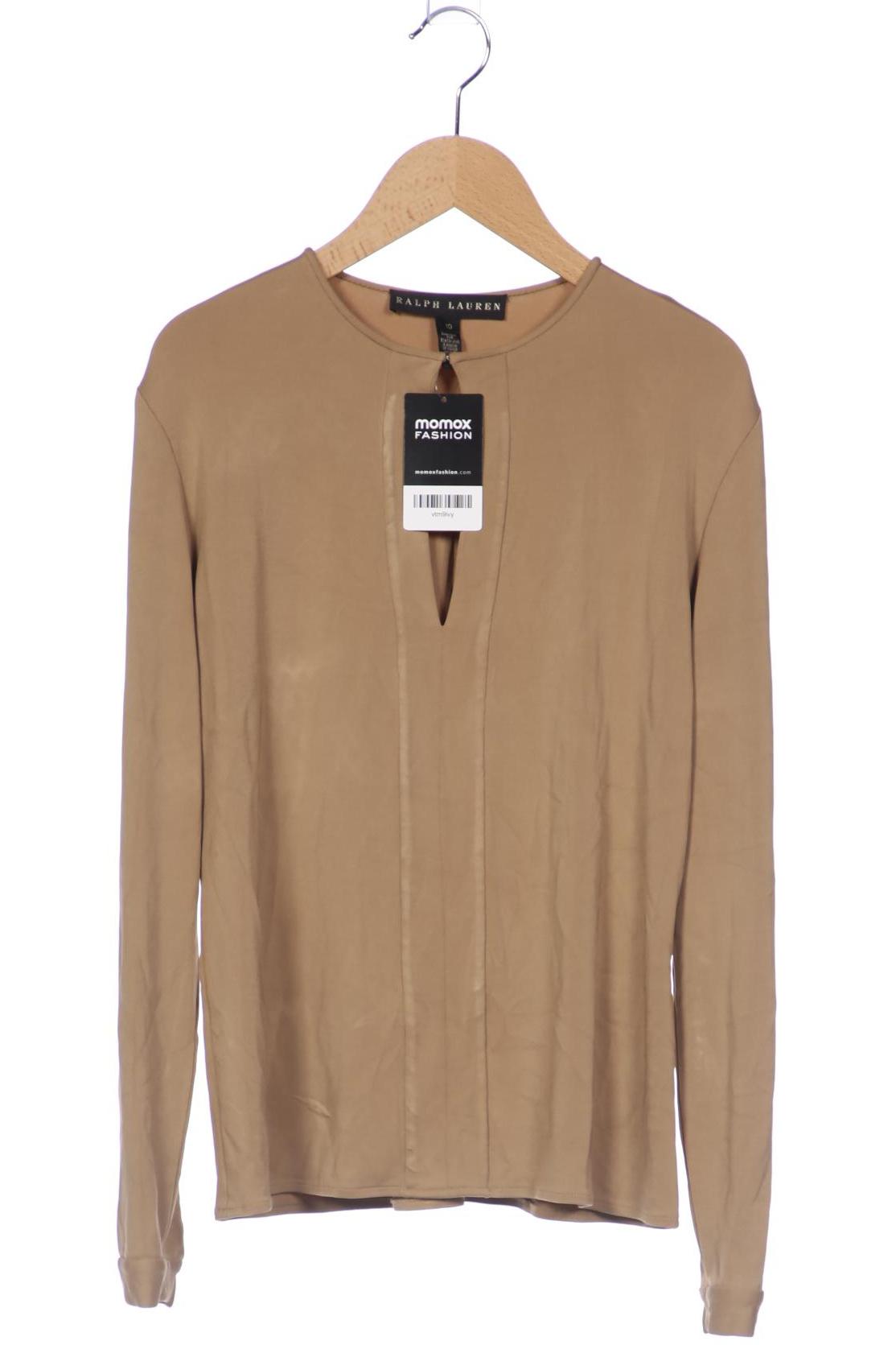 

Ralph Lauren Collection Damen Langarmshirt, braun