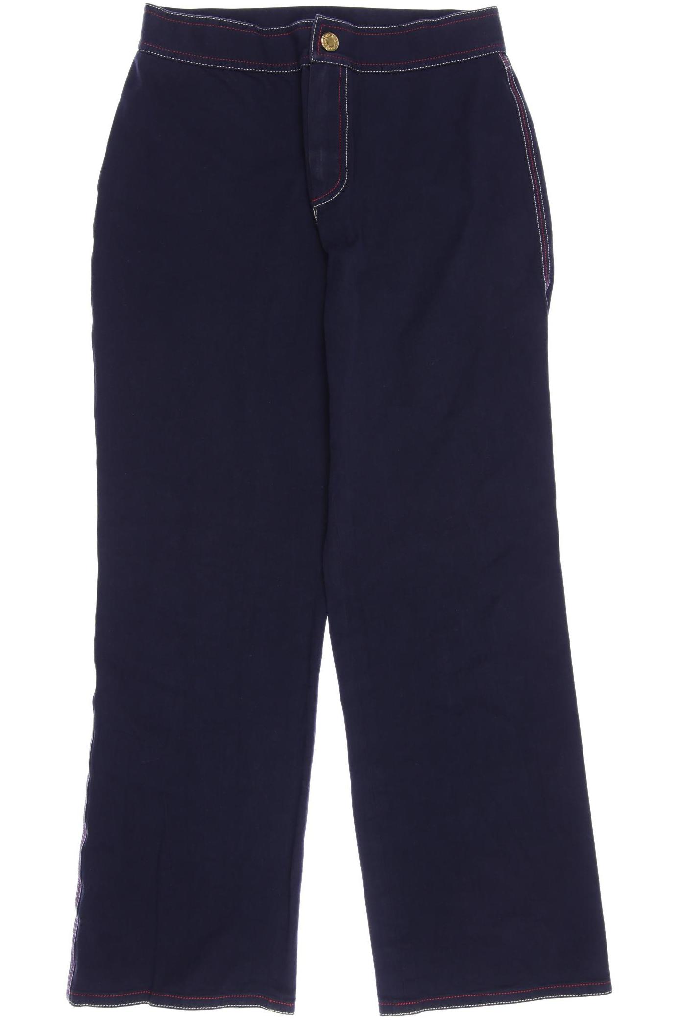 

Ralph Lauren Collection Damen Stoffhose, marineblau, Gr. 8