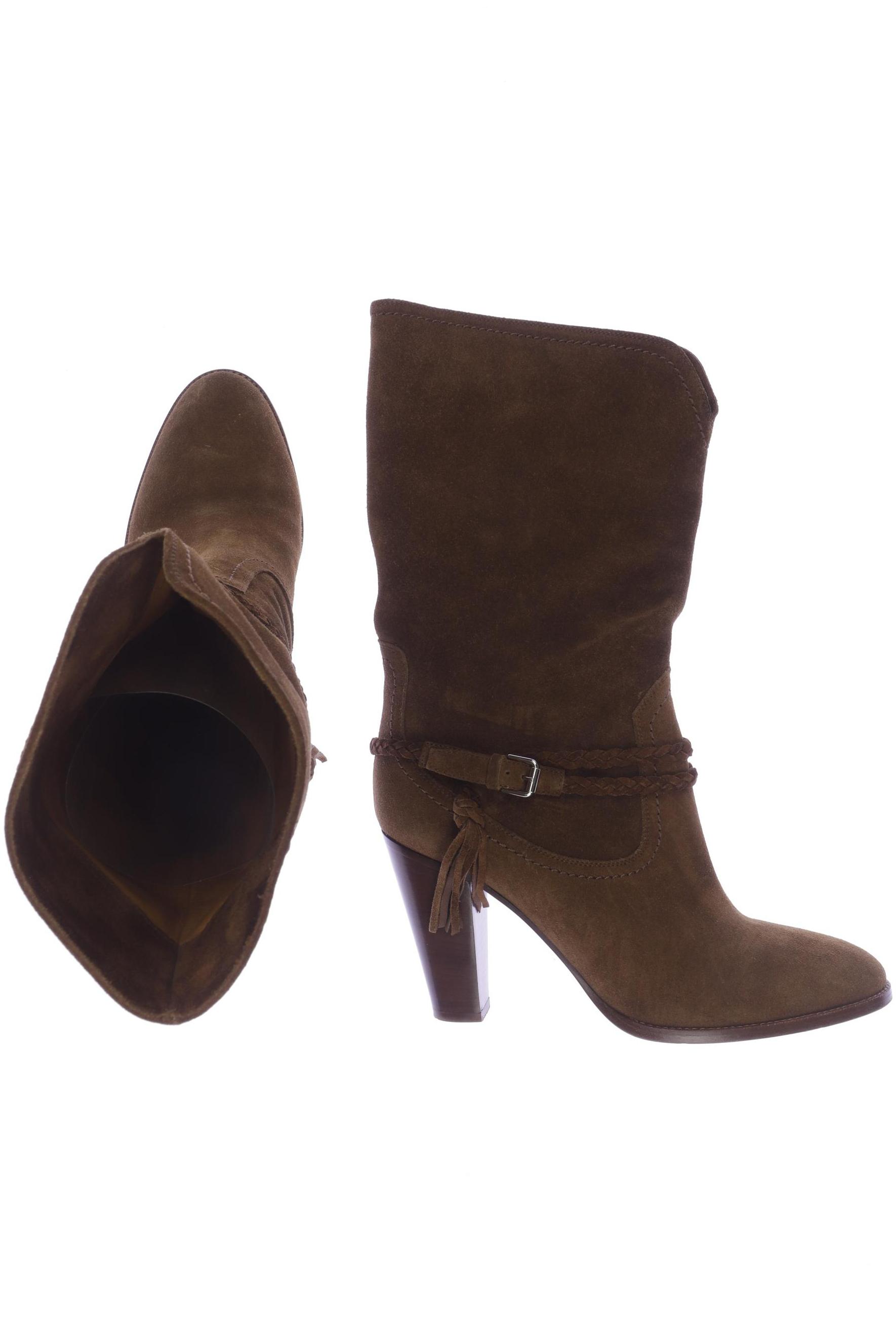 

Ralph Lauren Collection Damen Stiefel, braun