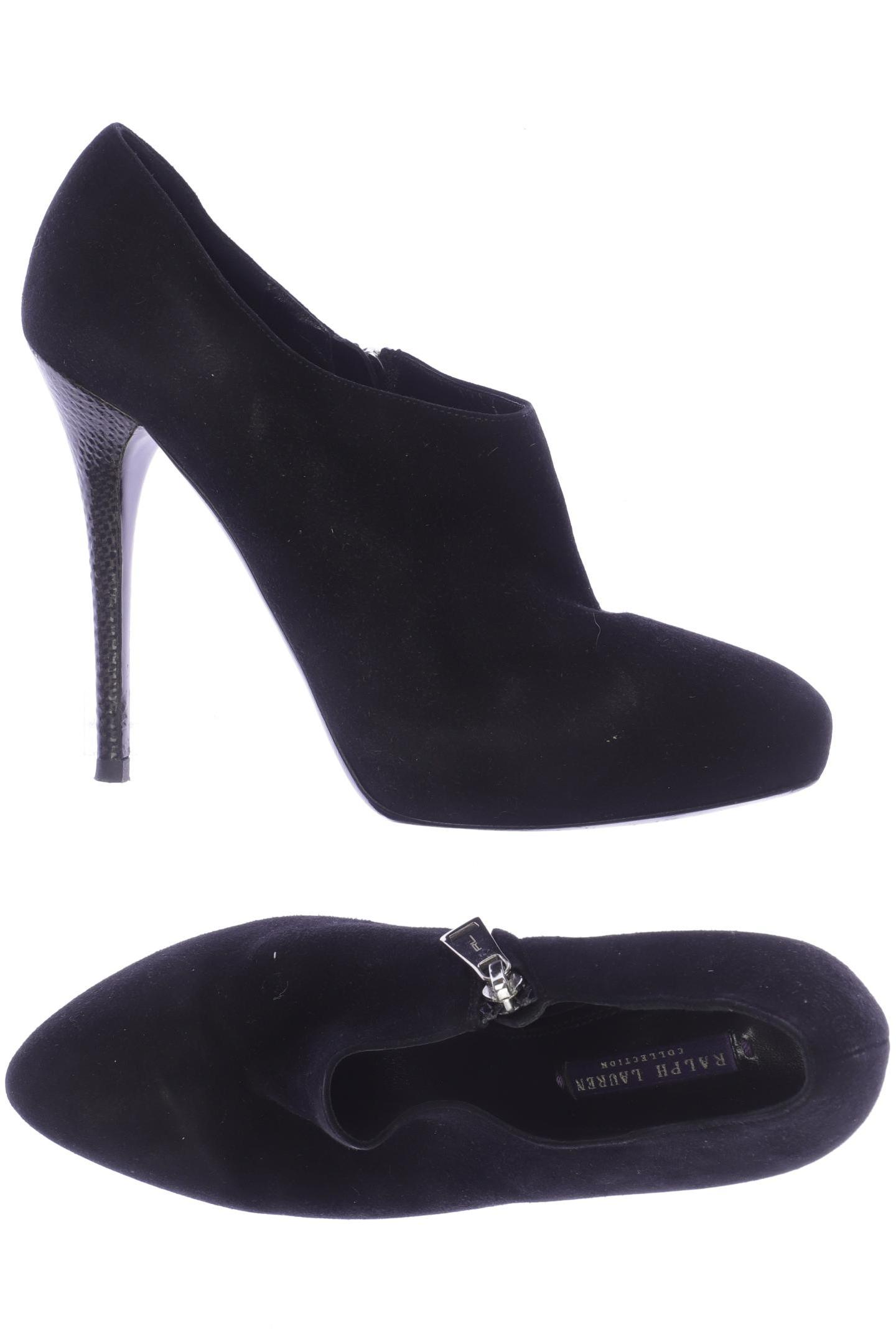

Ralph Lauren Collection Damen Pumps, schwarz, Gr. 9
