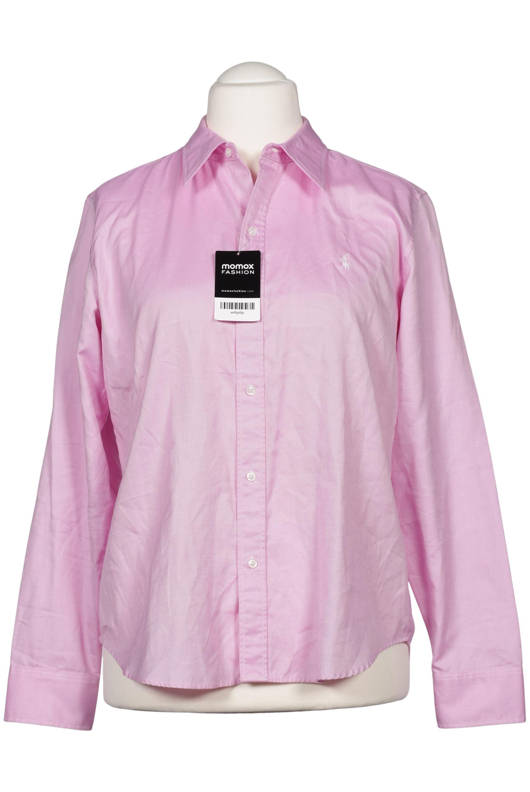 

Ralph Lauren Collection Damen Bluse, pink, Gr. 14
