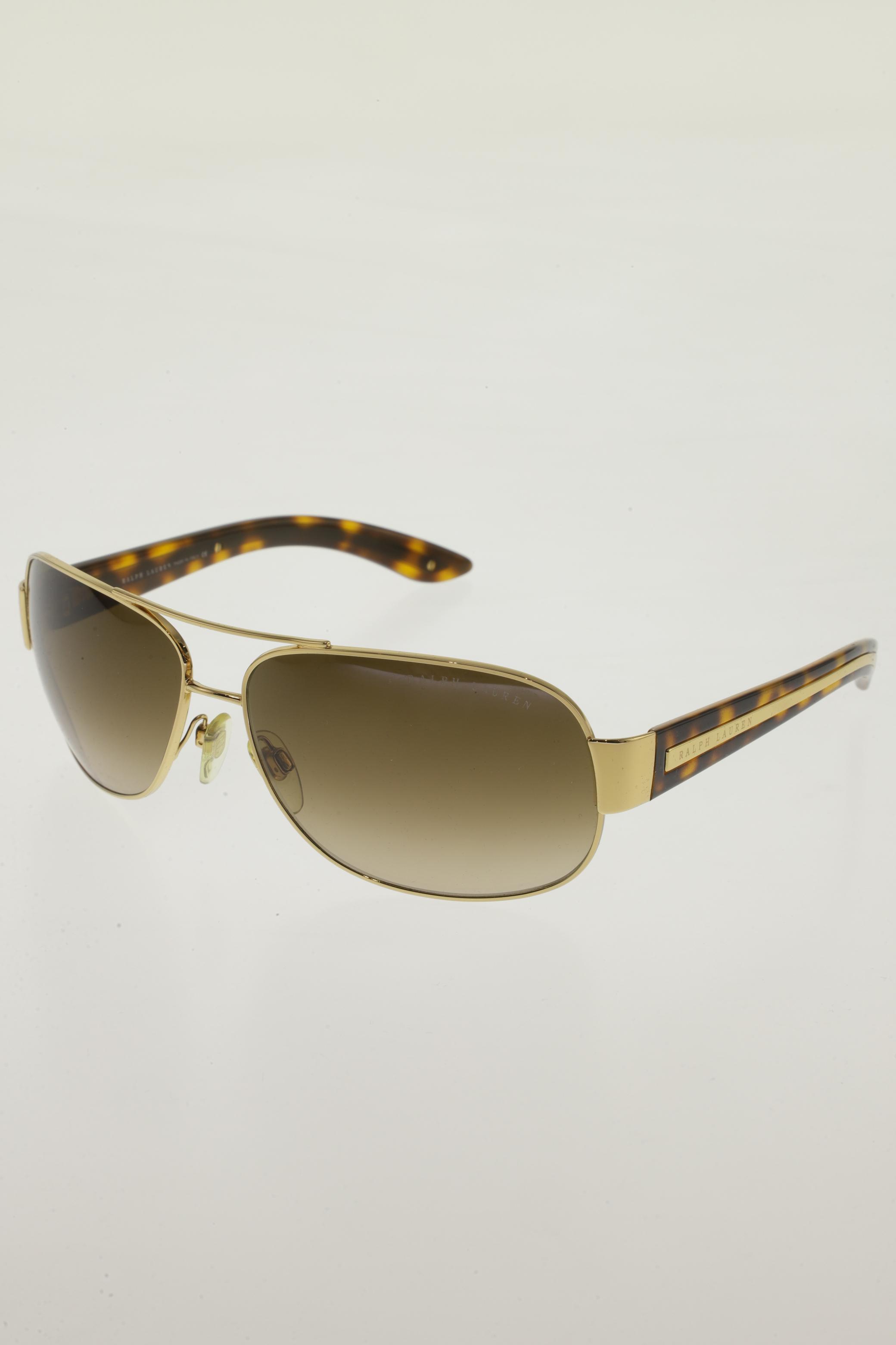 

Ralph Lauren Collection Damen Sonnenbrille, gold