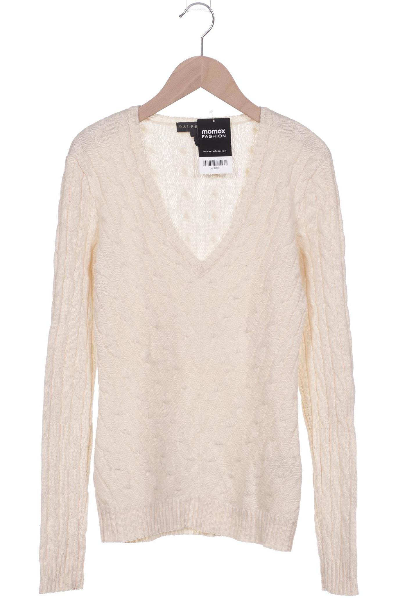 

Ralph Lauren Collection Damen Pullover, beige, Gr. 38