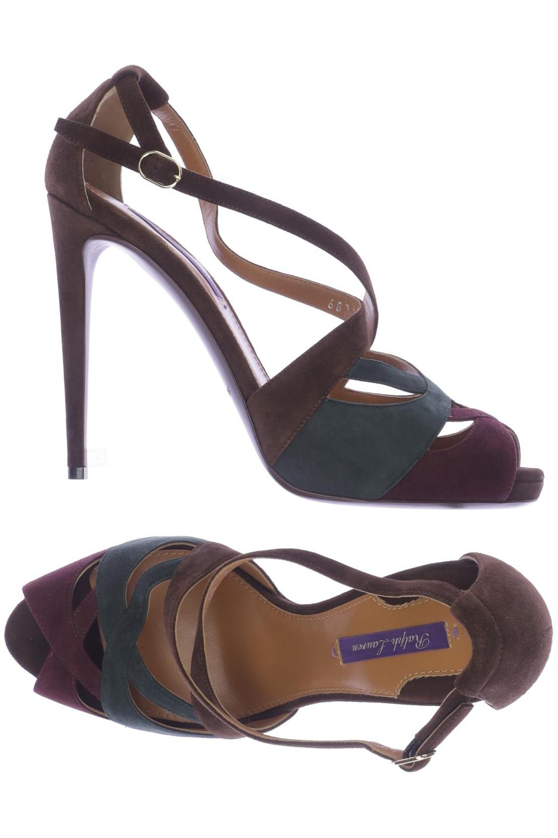 

Ralph Lauren Collection Damen Pumps, braun