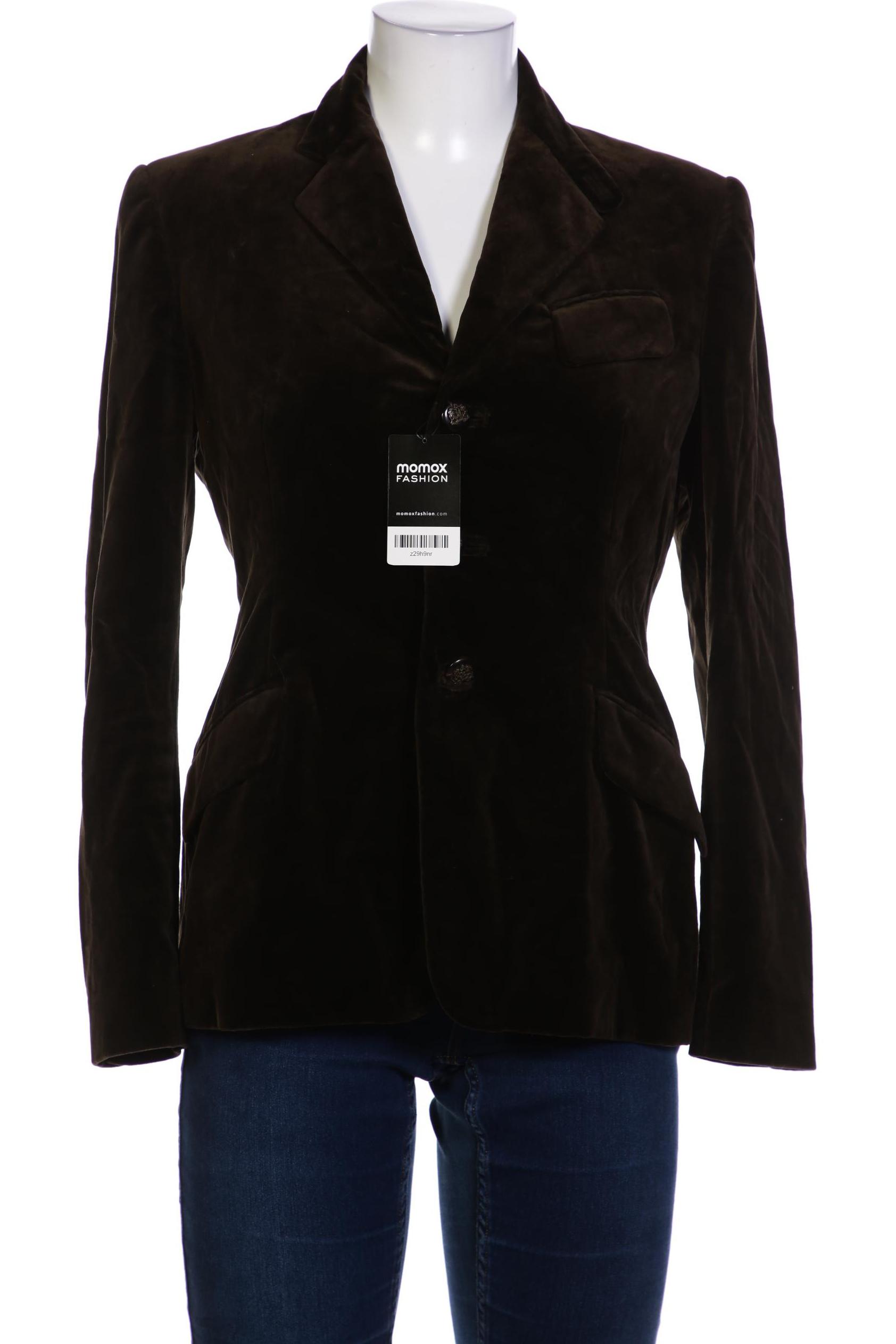 

Ralph Lauren Collection Damen Blazer, braun, Gr. 10