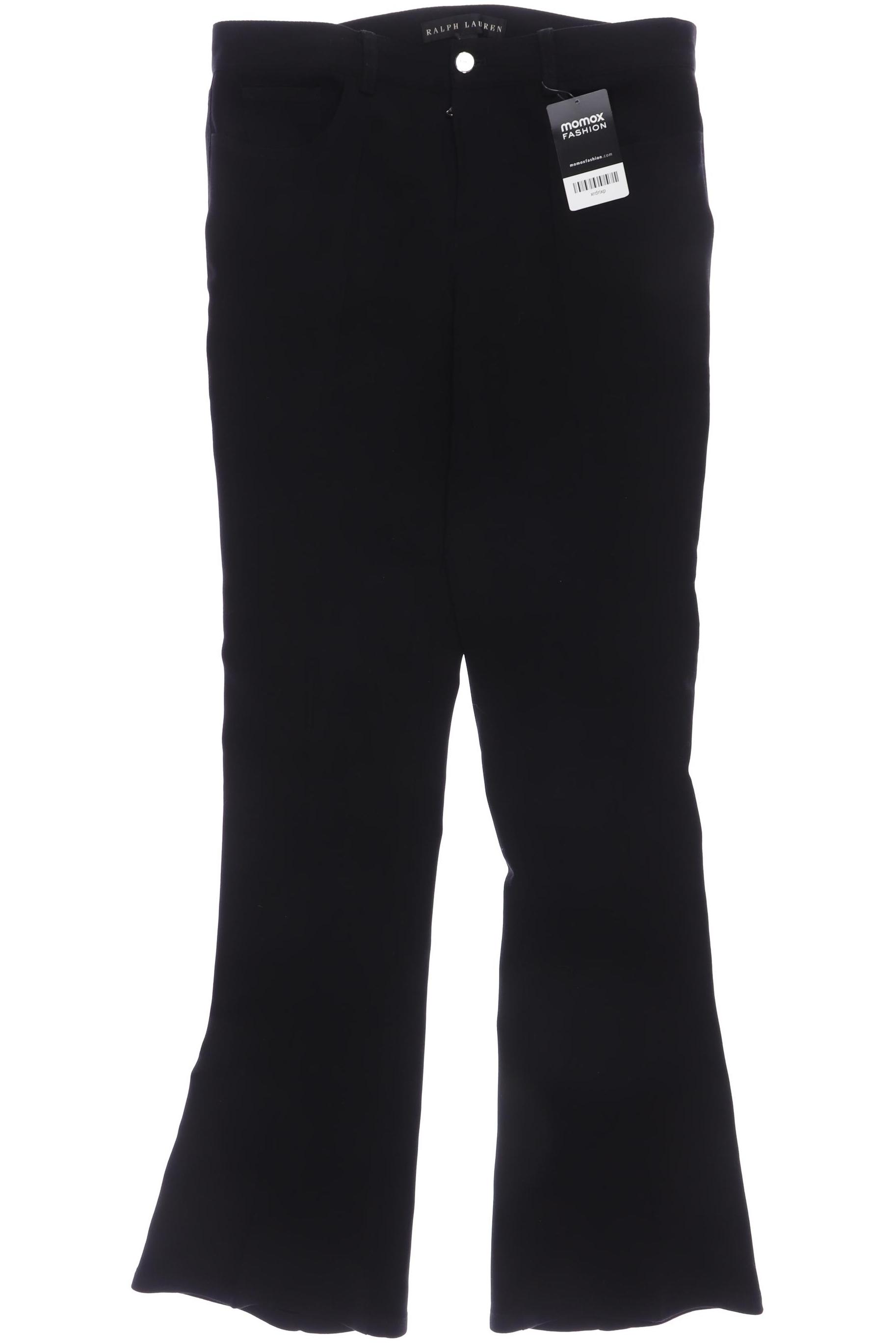

Ralph Lauren Collection Damen Stoffhose, schwarz