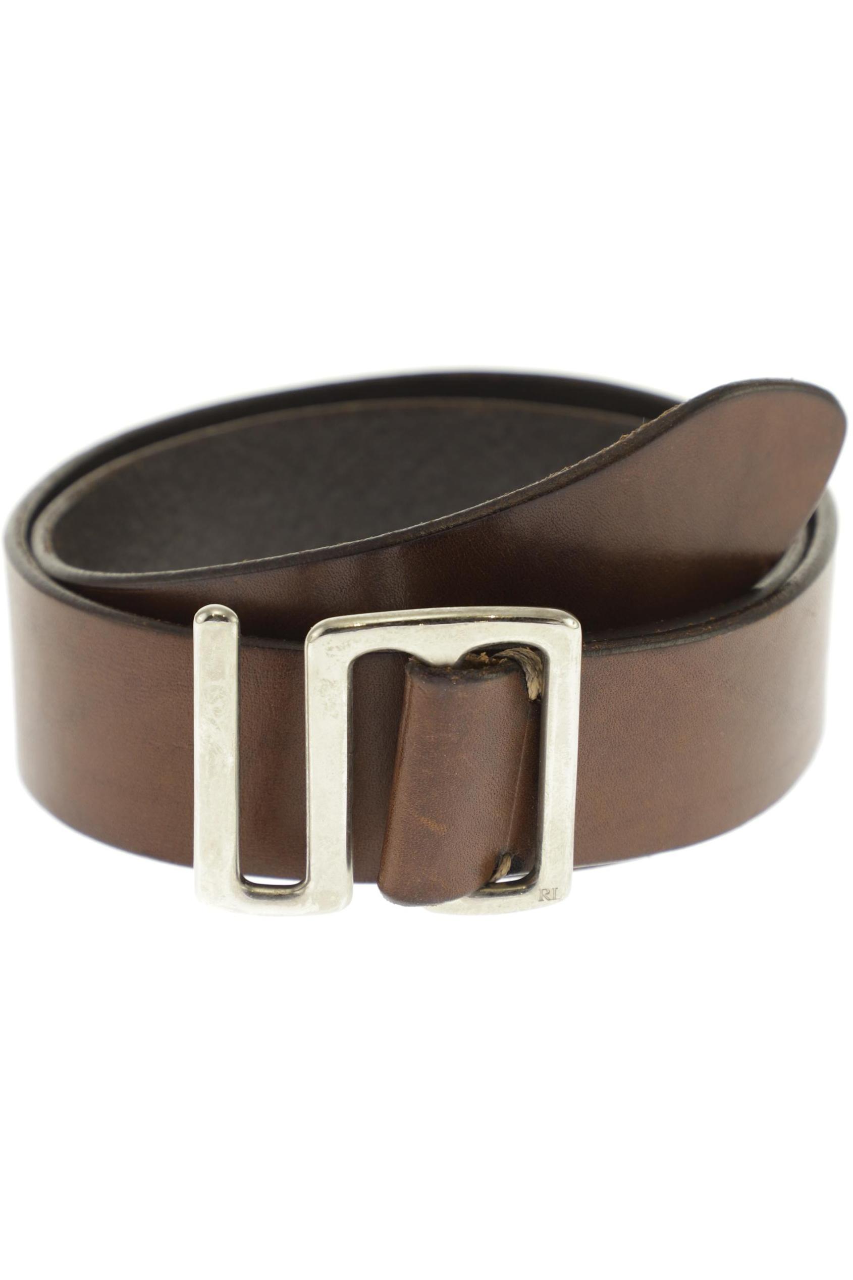 

Ralph Lauren Collection Damen Gürtel, braun, Gr. 90