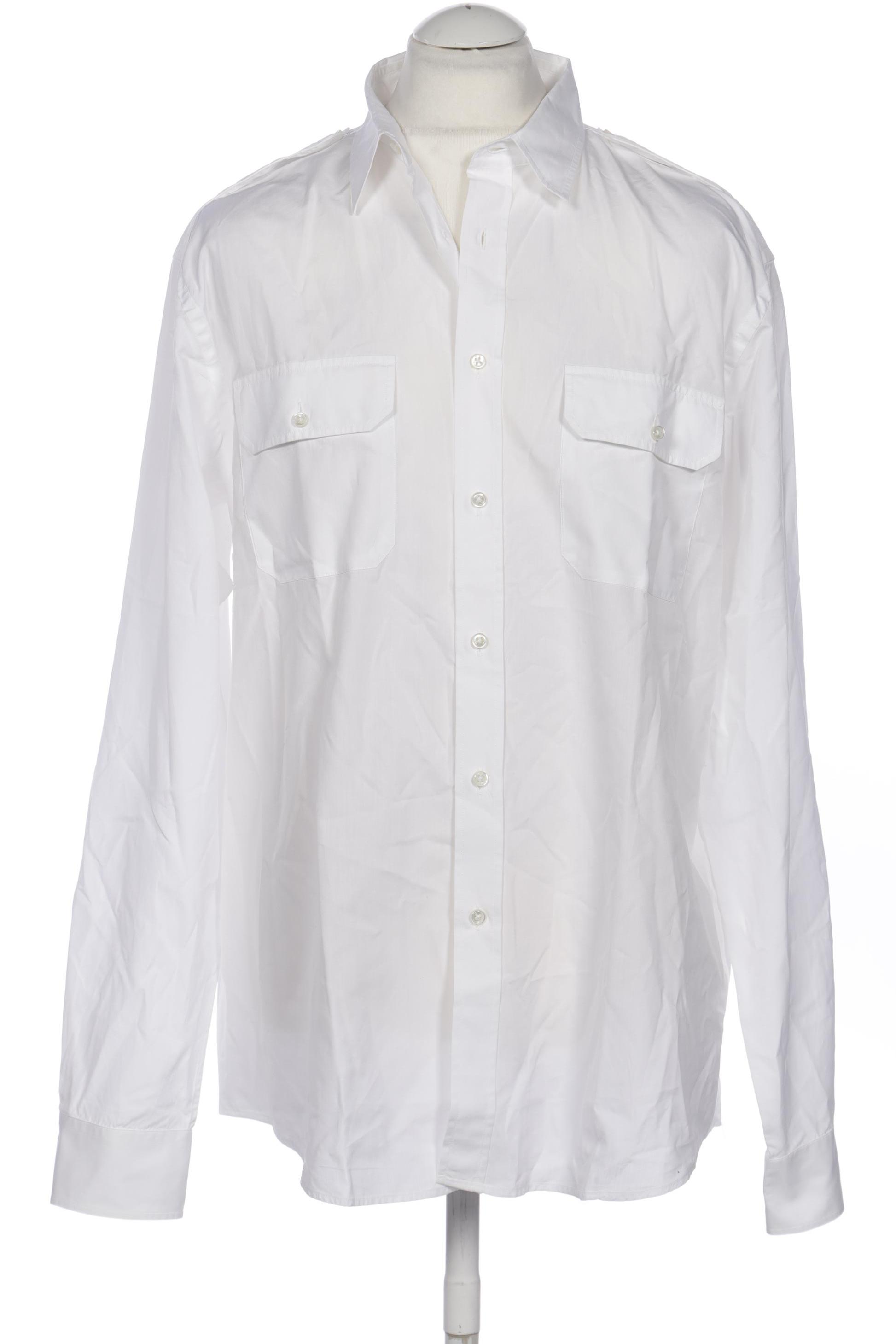 

Ralph Lauren Collection Herren Hemd, weiß, Gr. 54